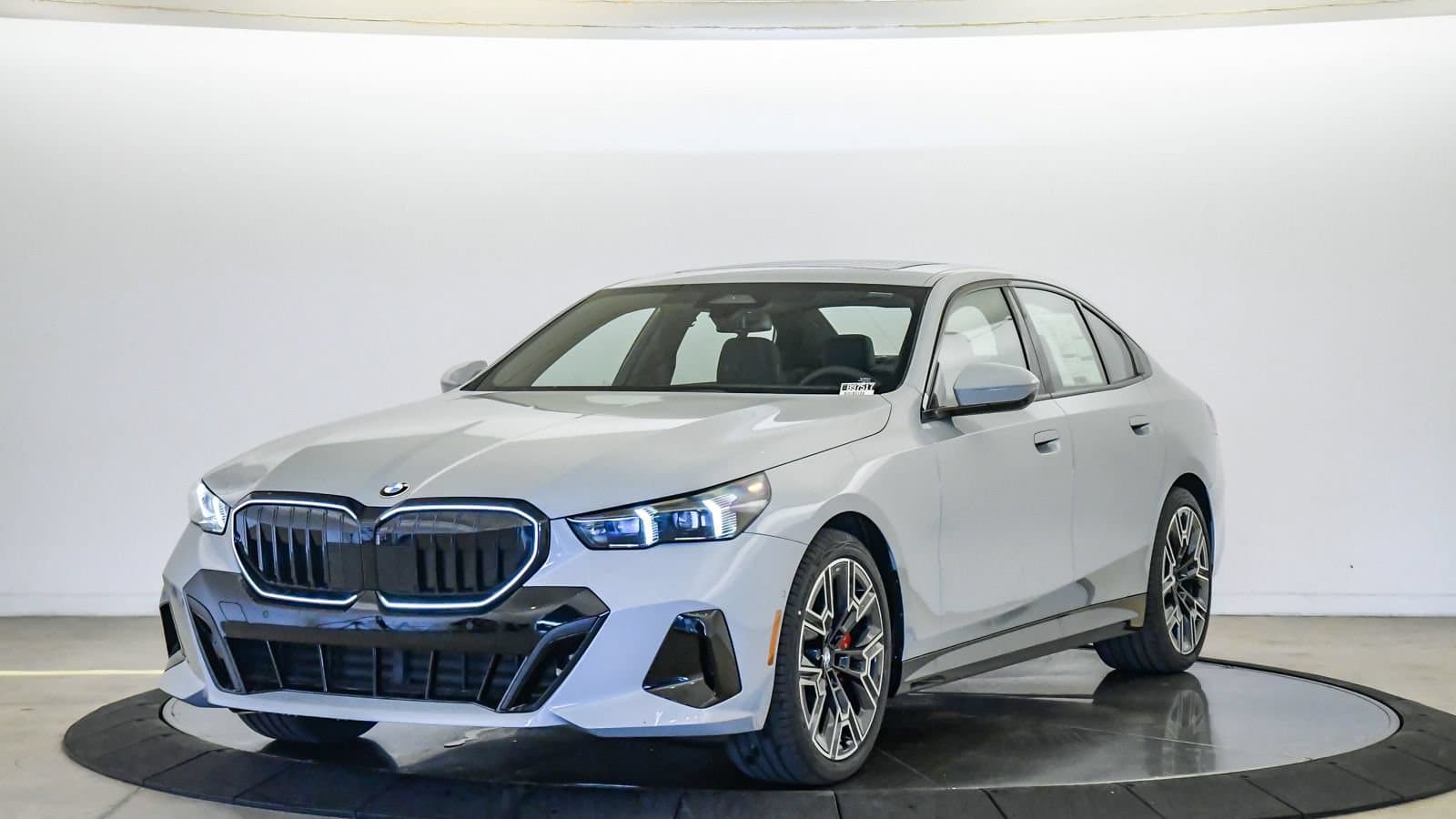 2027 BMW 5