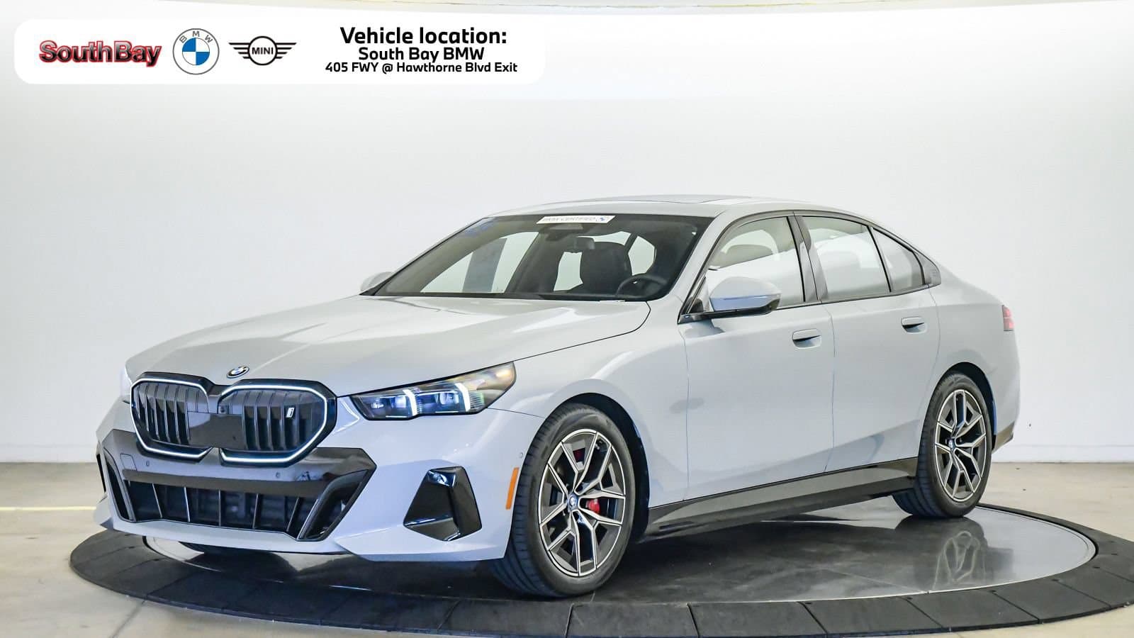 2024 BMW i5