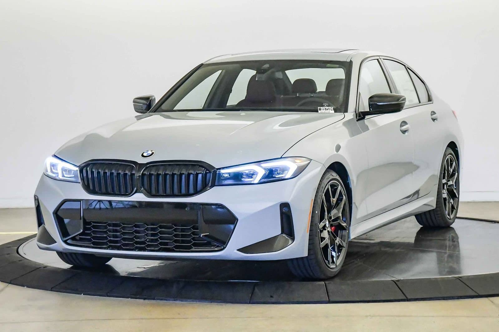 2026 BMW 3