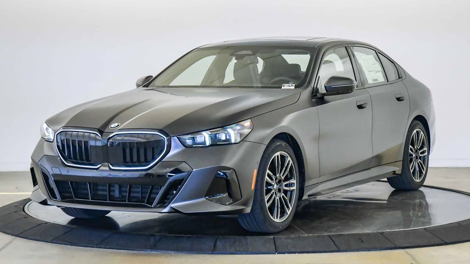 2027 BMW 5