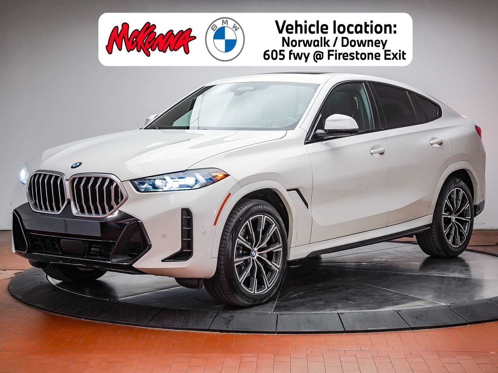 2024 BMW X6