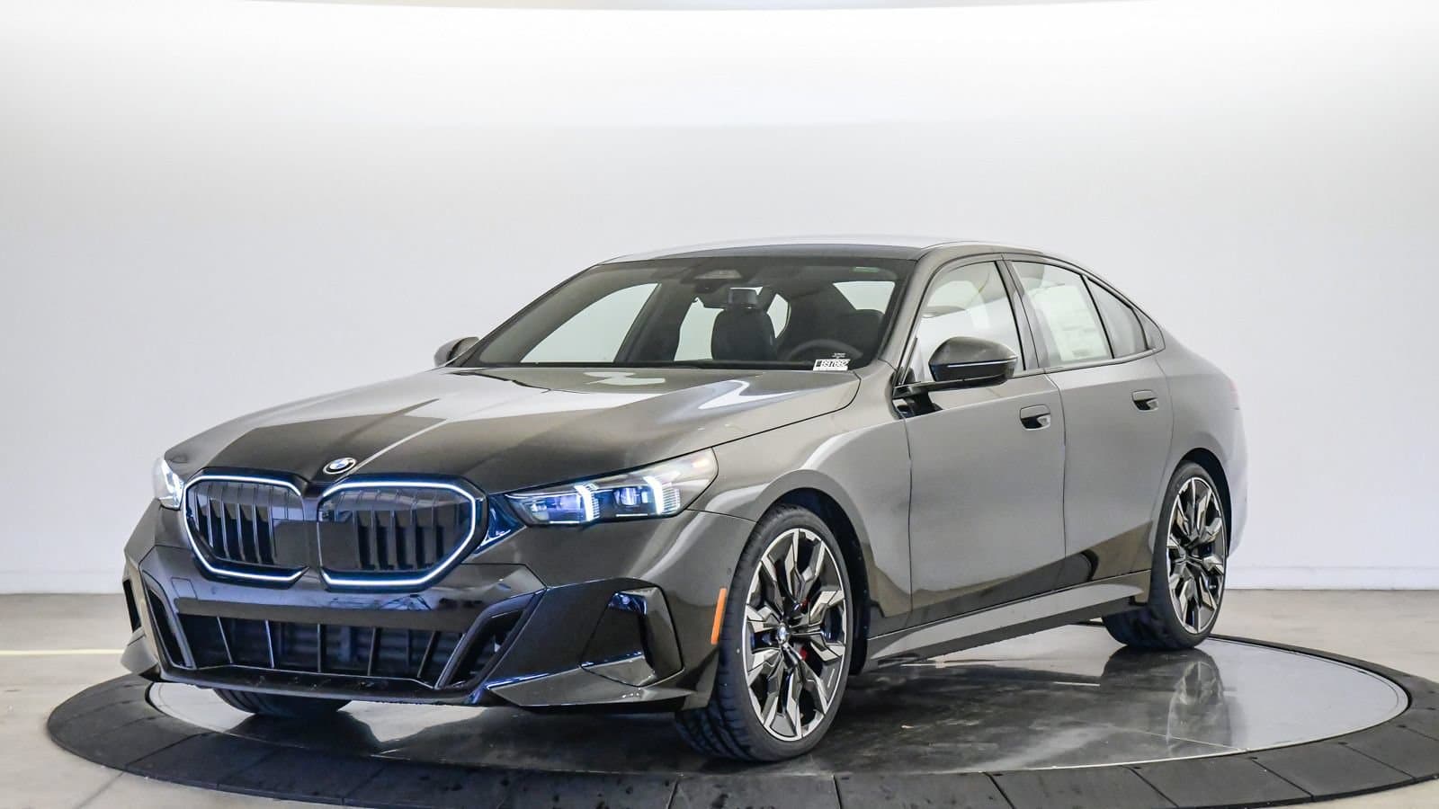 2027 BMW 5