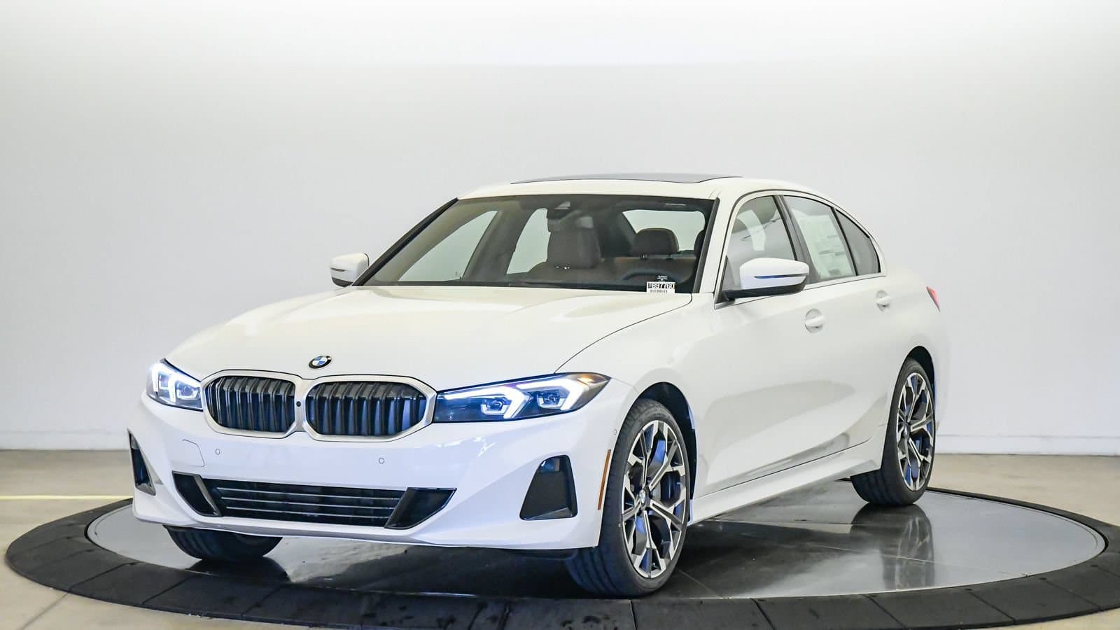 2026 BMW 3