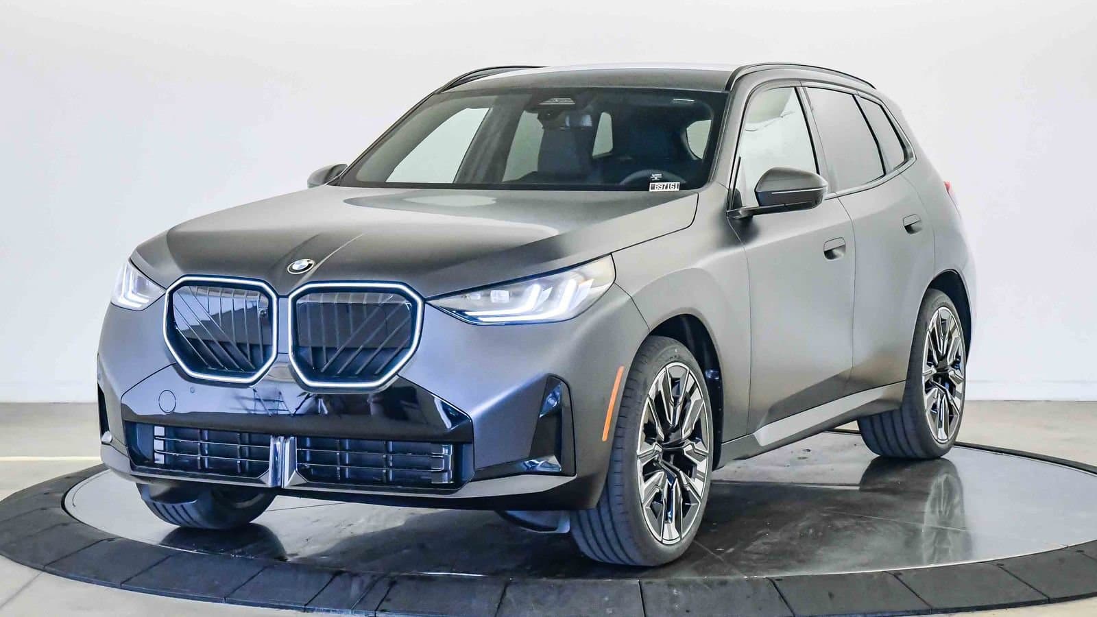2026 BMW X3