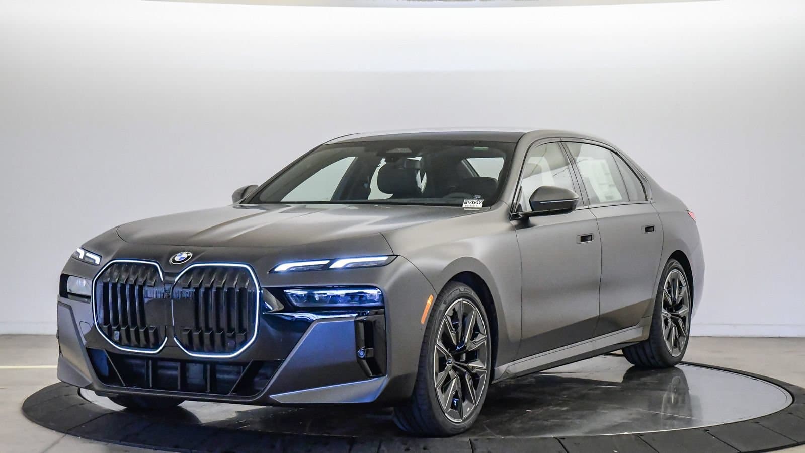 2026 BMW 7
