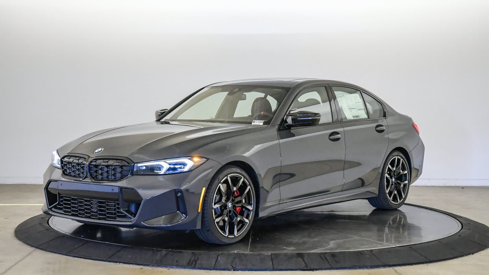 2026 BMW 3 Series M340i NA RWD Automatic