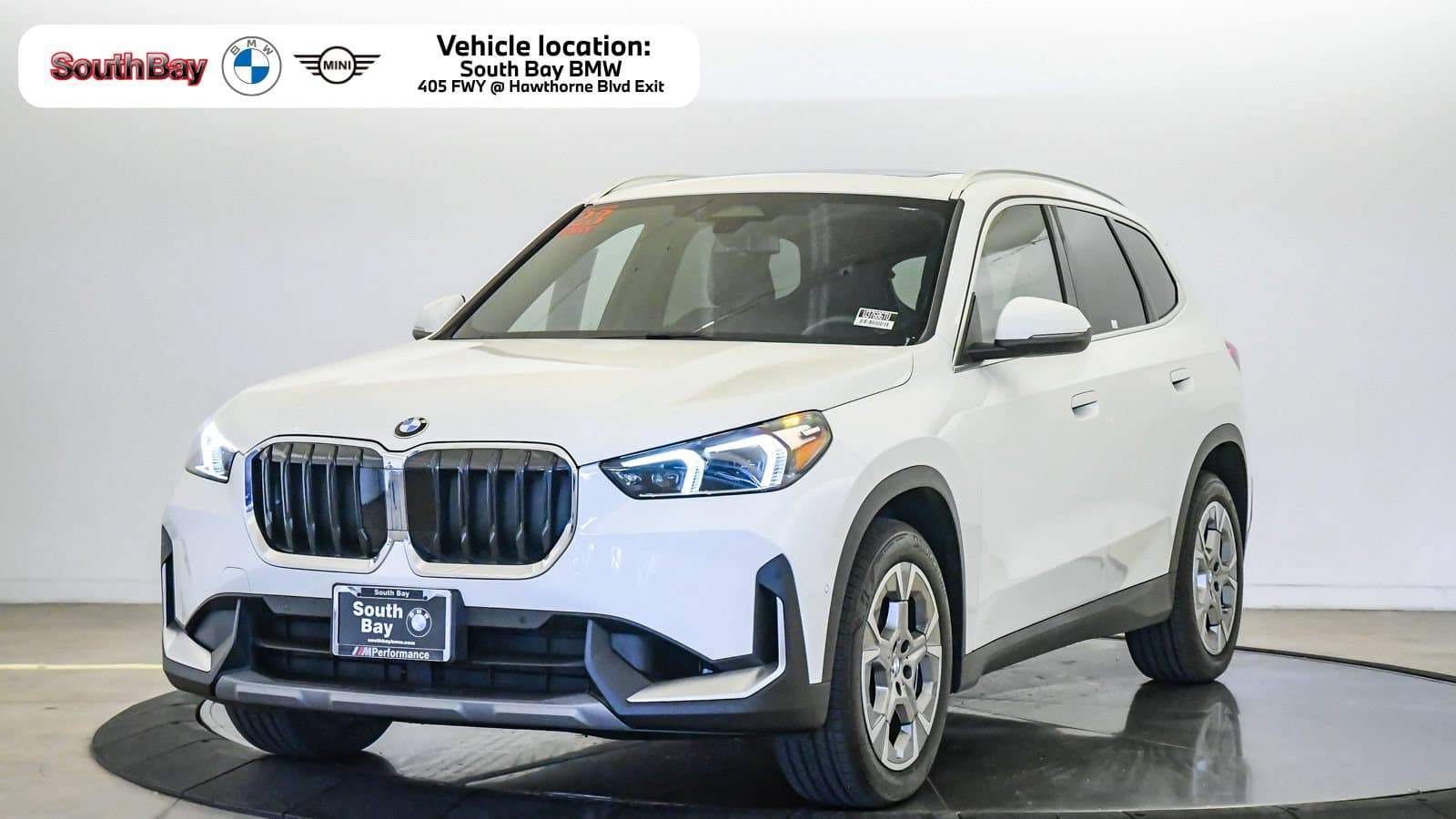 2023 BMW X1