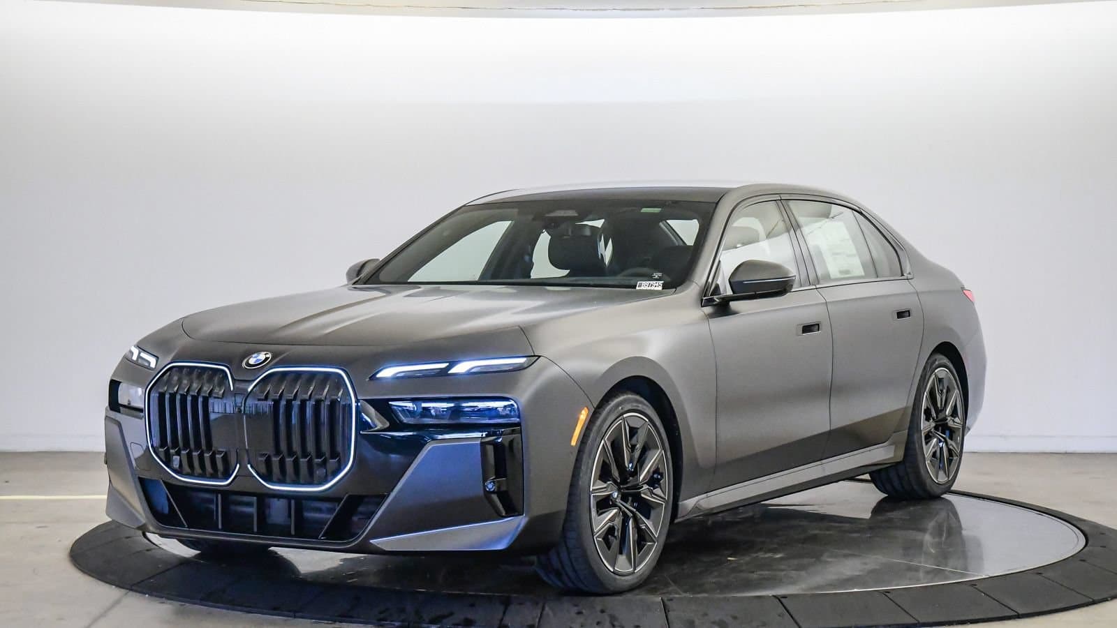 2026 BMW 7