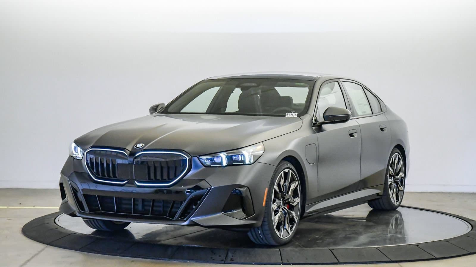 2027 BMW 5