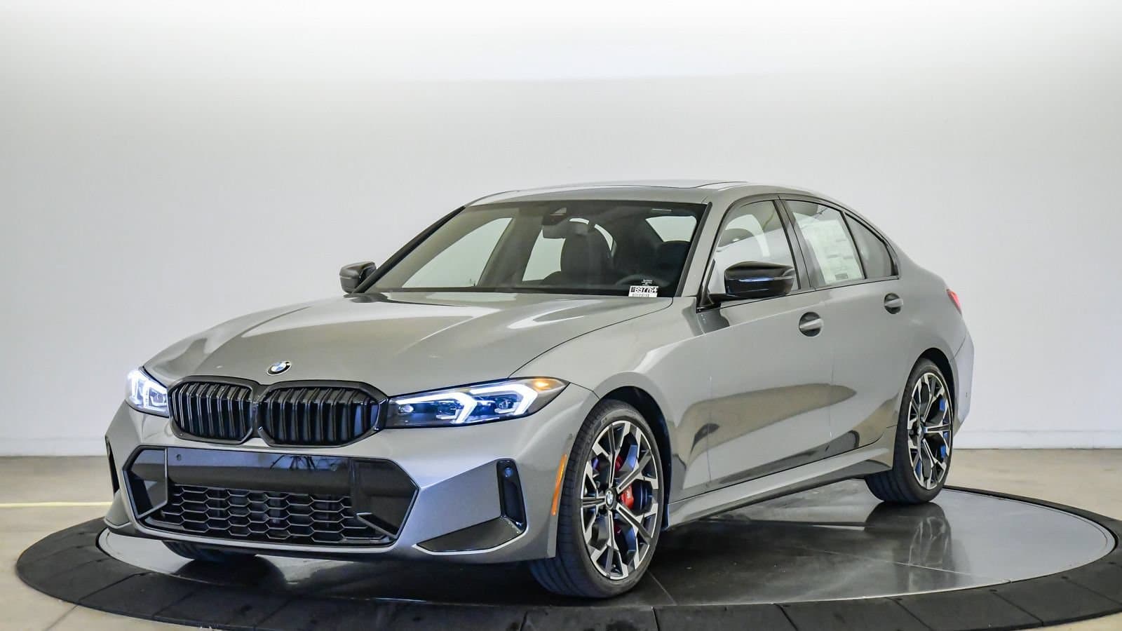 2026 BMW 3