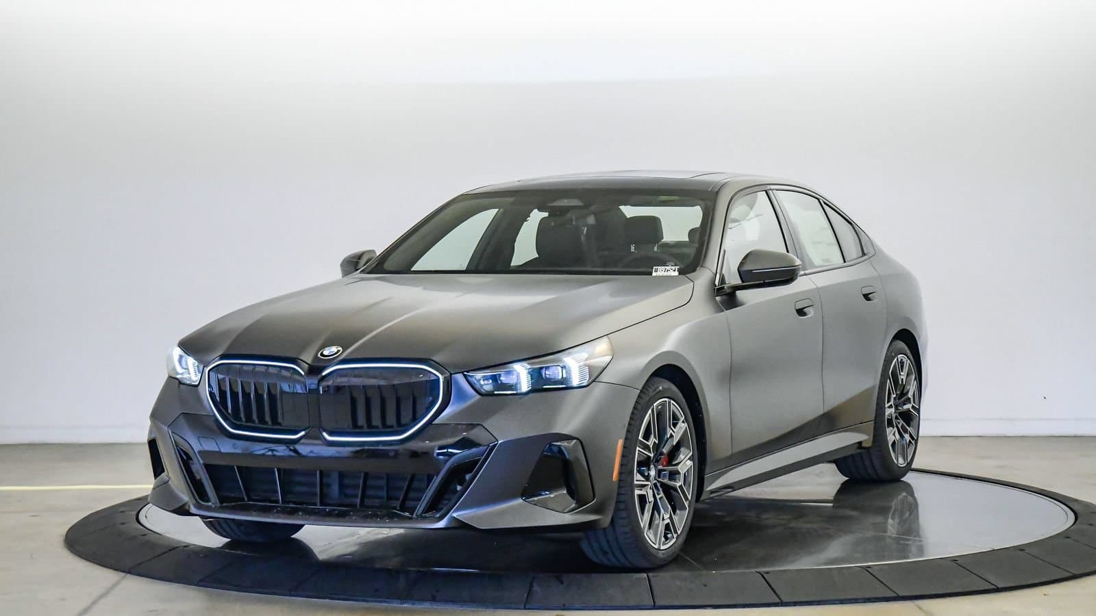 2027 BMW 5