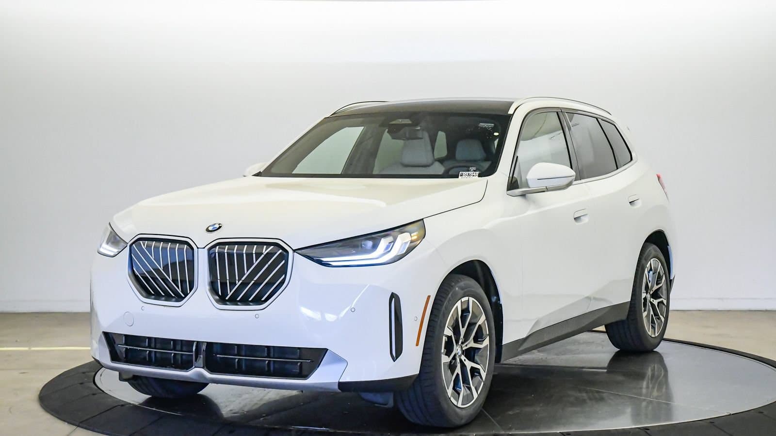 2026 BMW X3