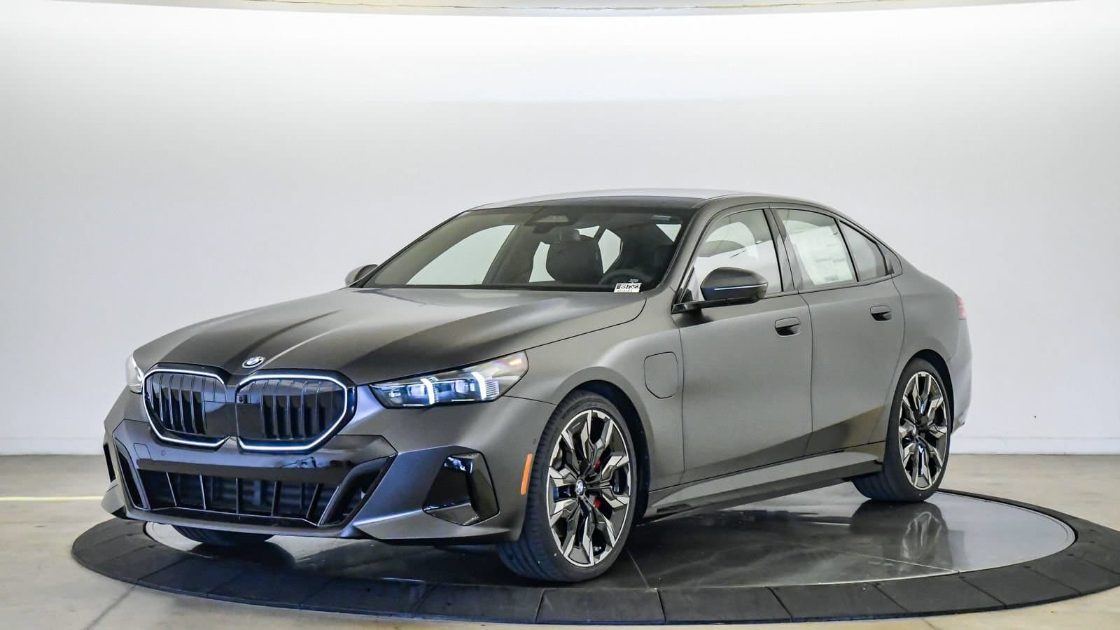 2027 BMW 5