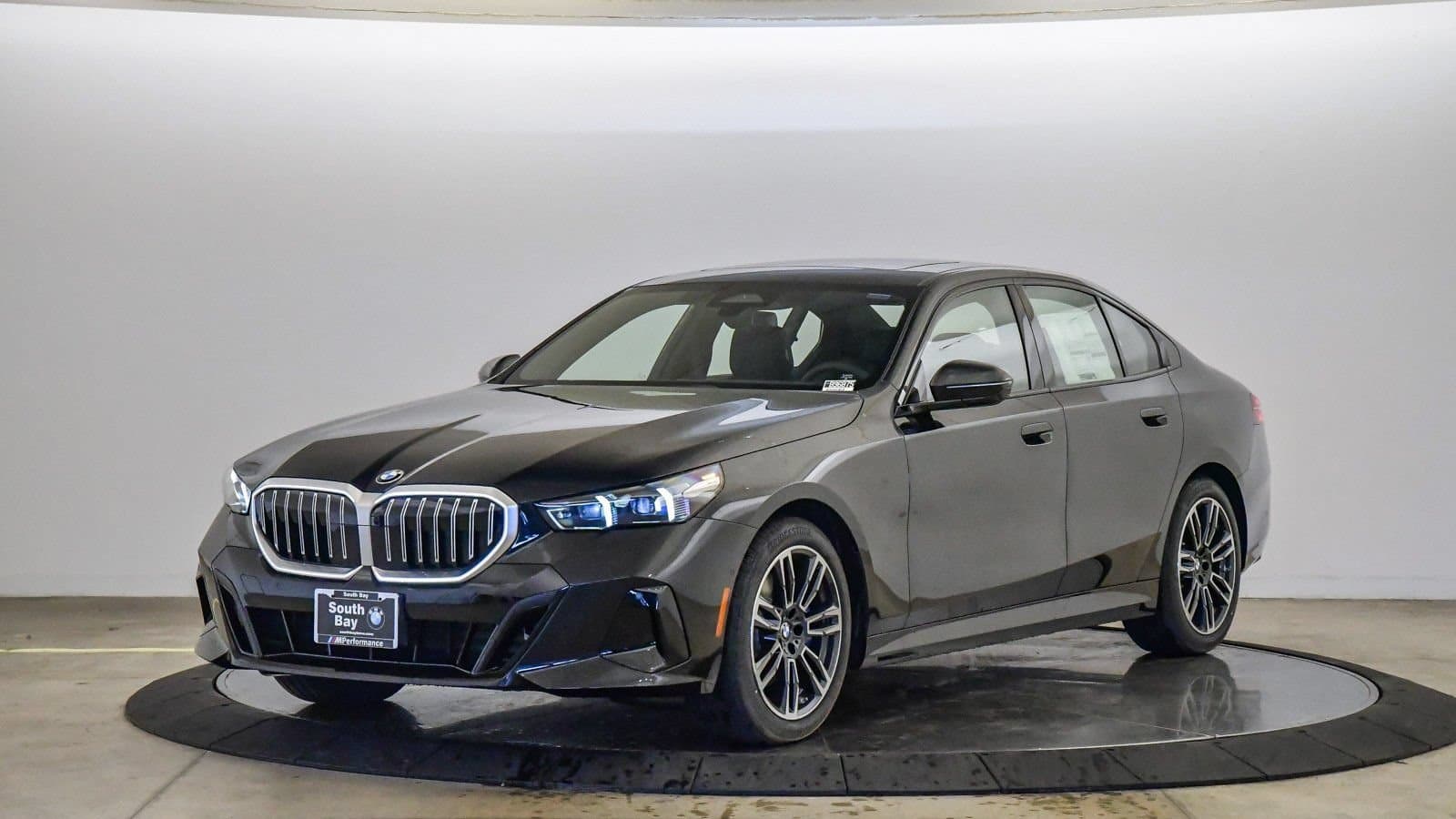 2026 BMW 5