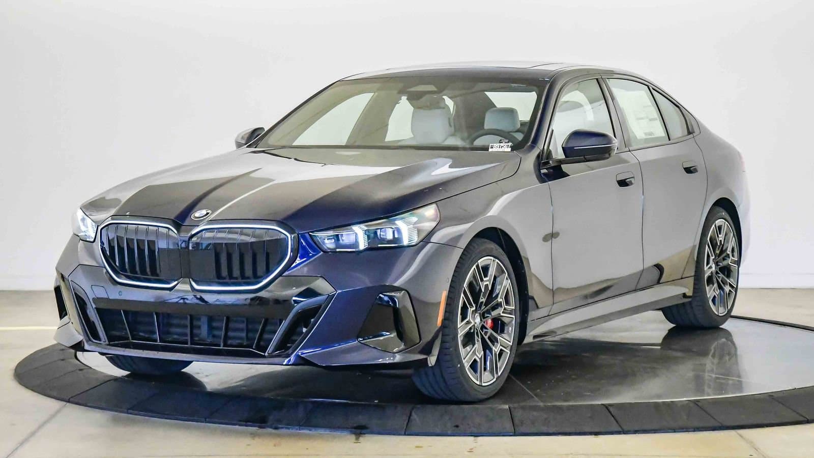 2027 BMW 5