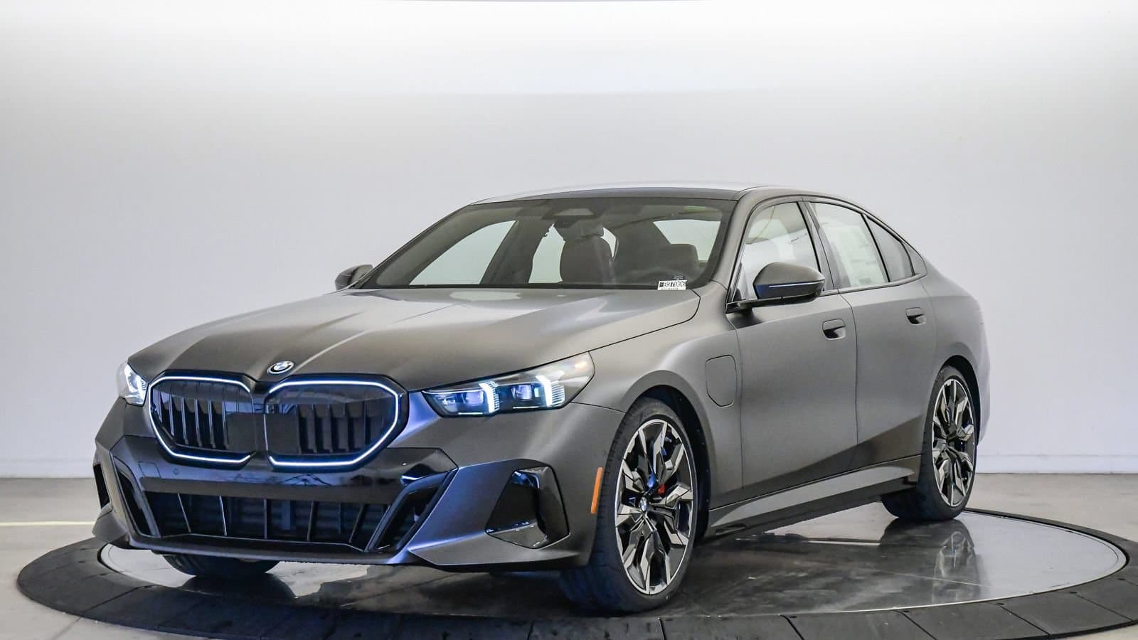 2027 BMW 5