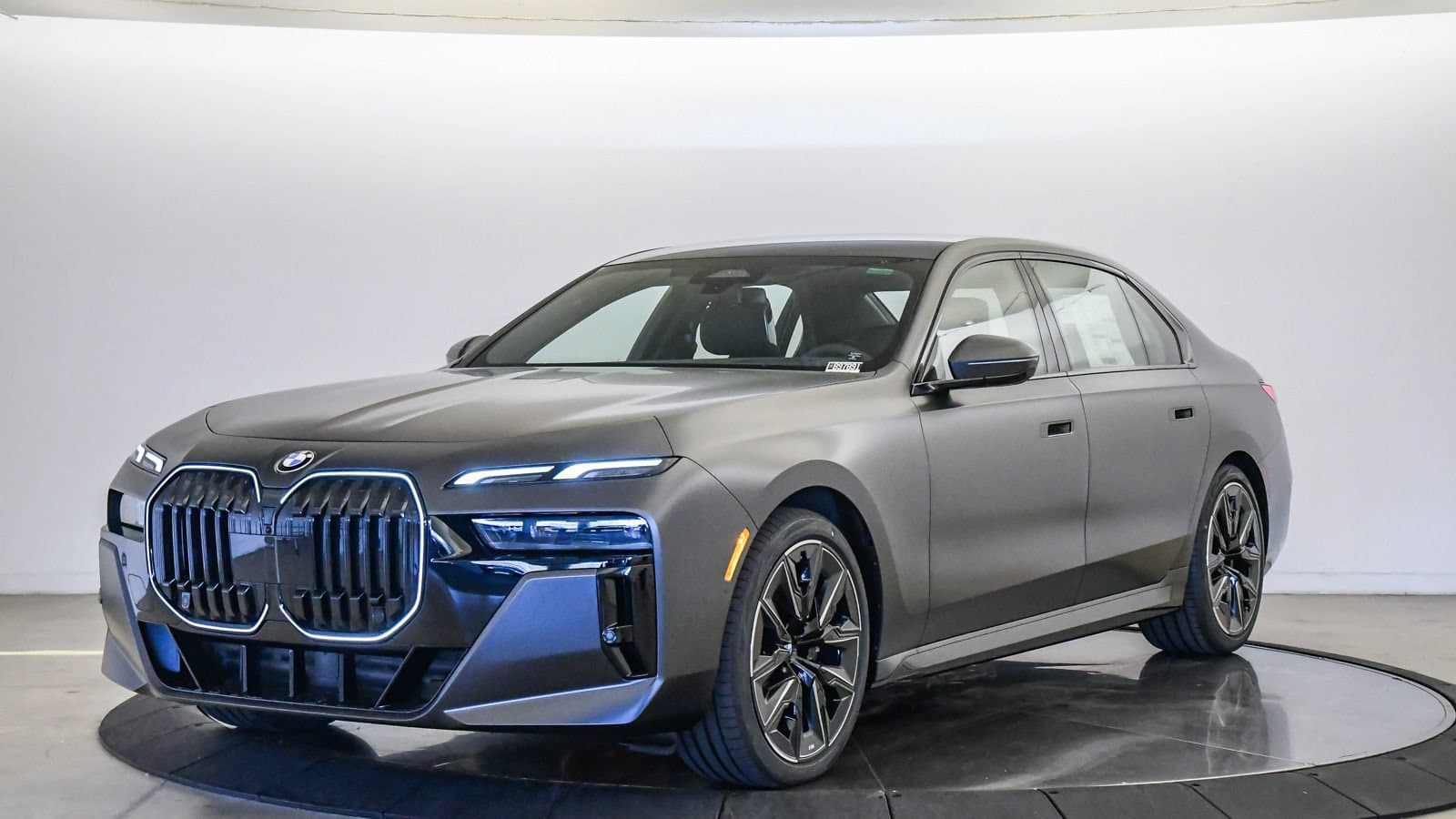 2026 BMW 7