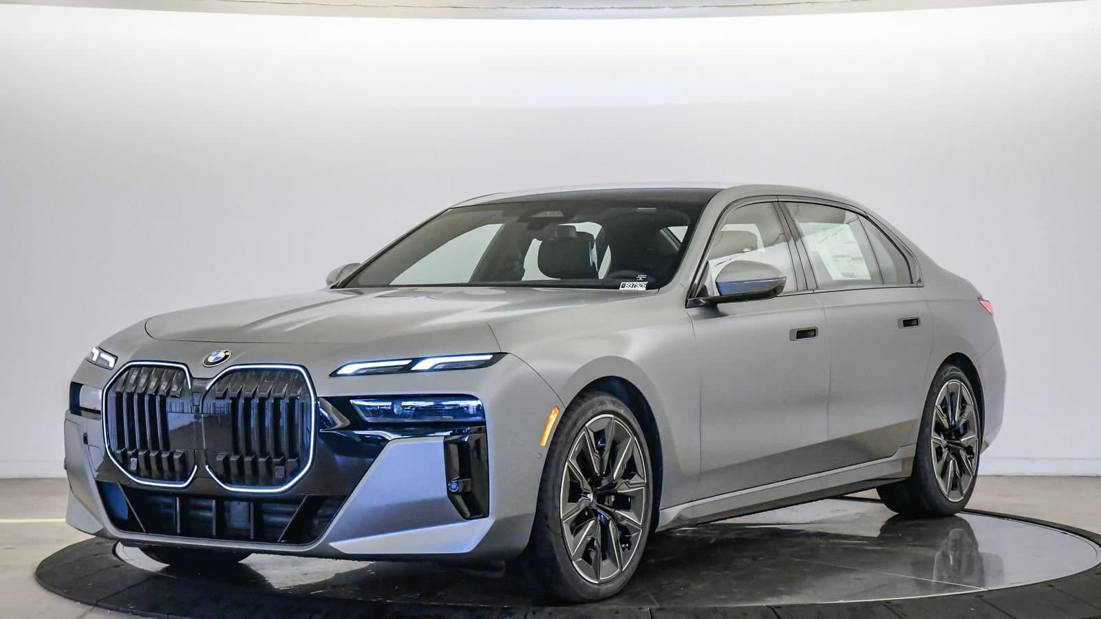 2026 BMW 7