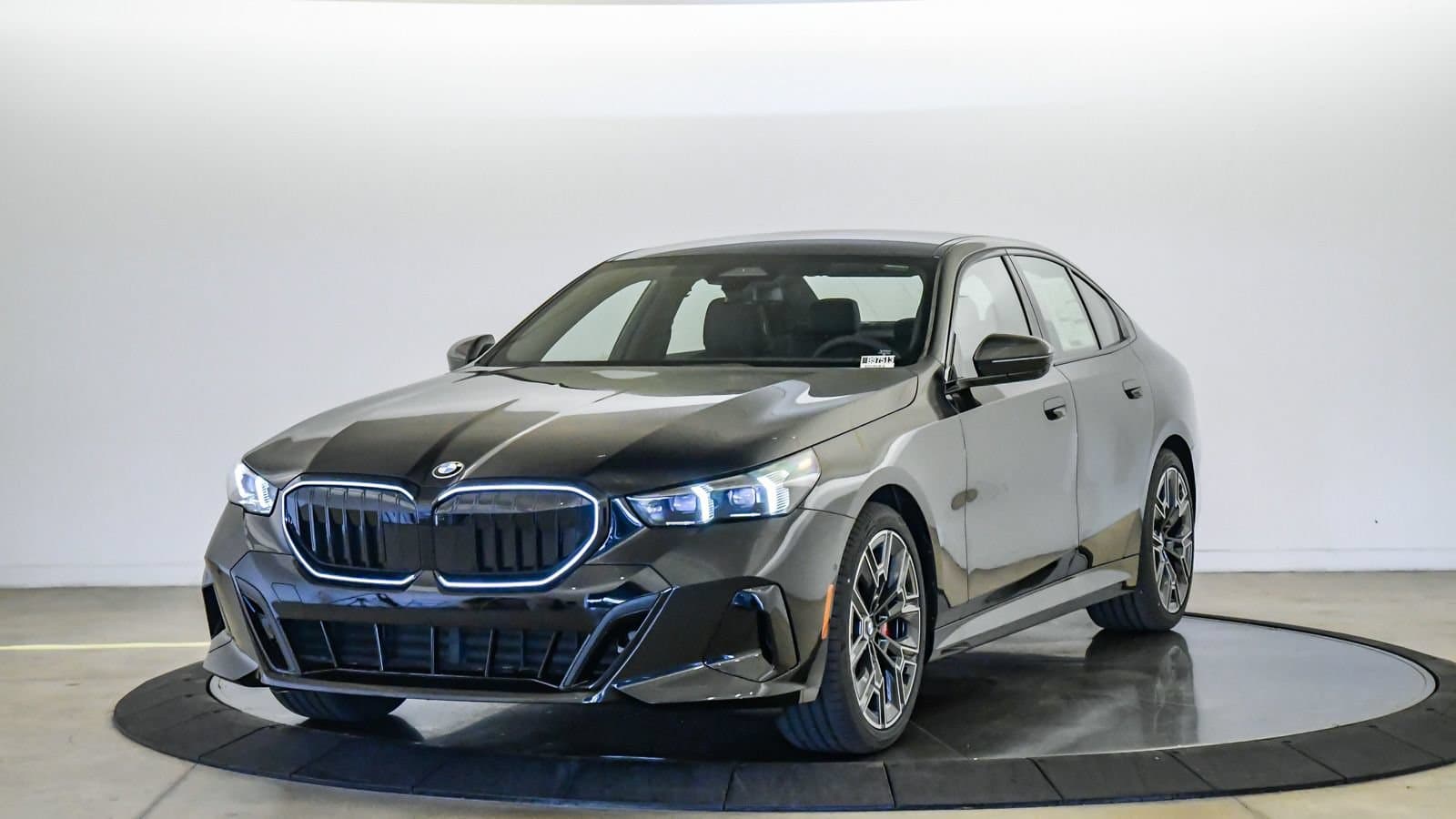 2027 BMW 5
