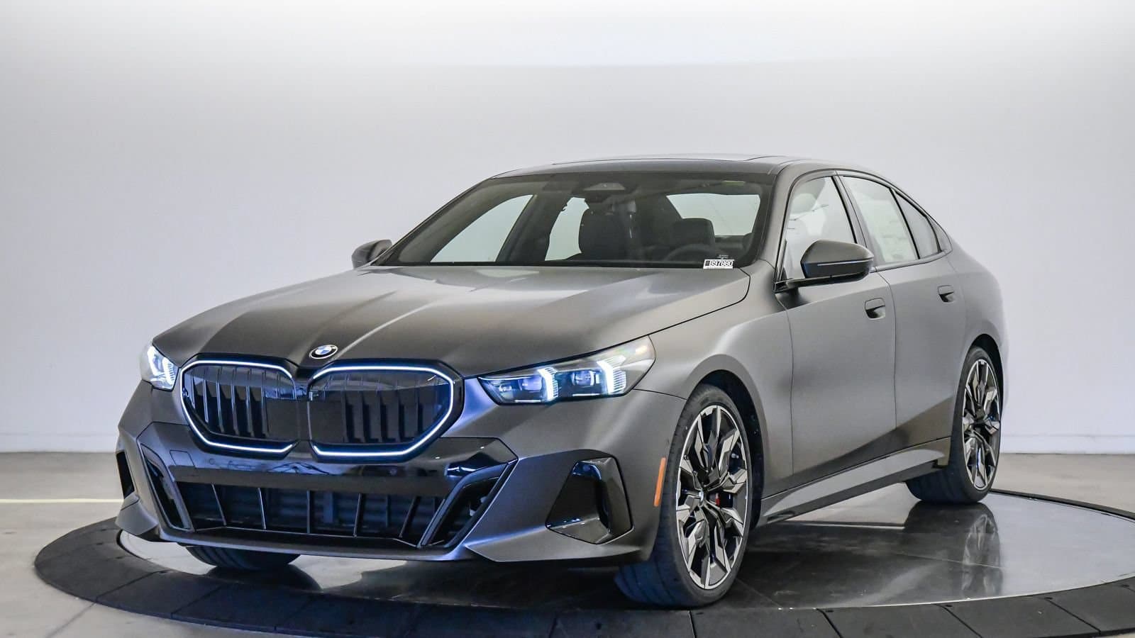 2027 BMW 5