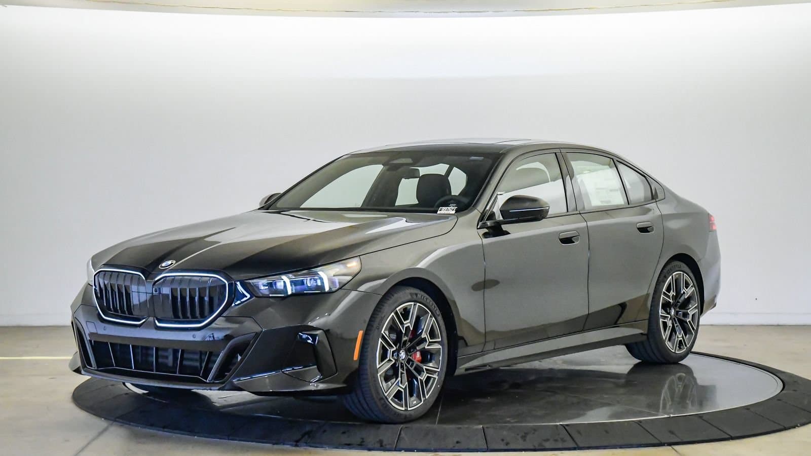 2027 BMW 5