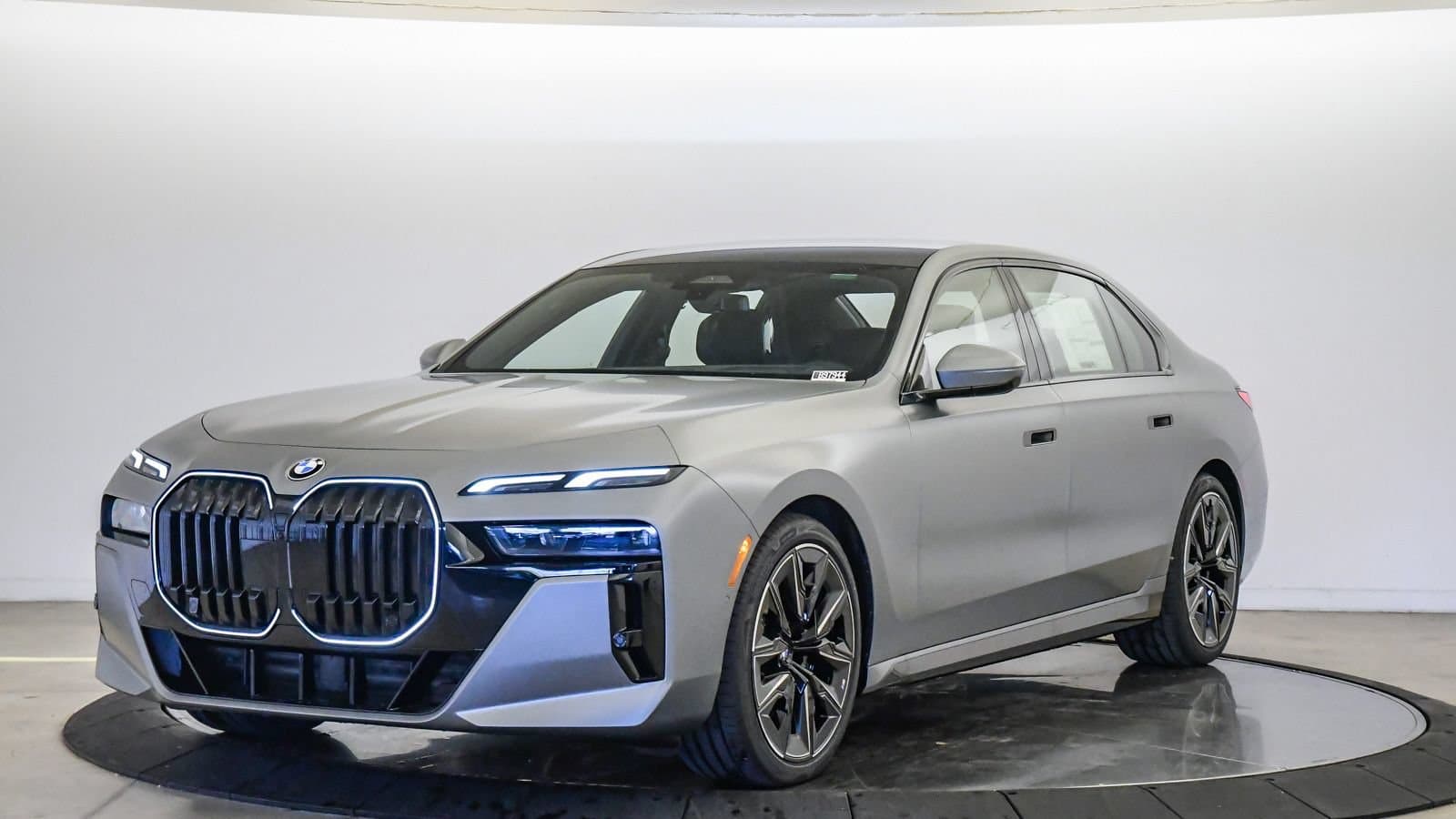 2026 BMW 7