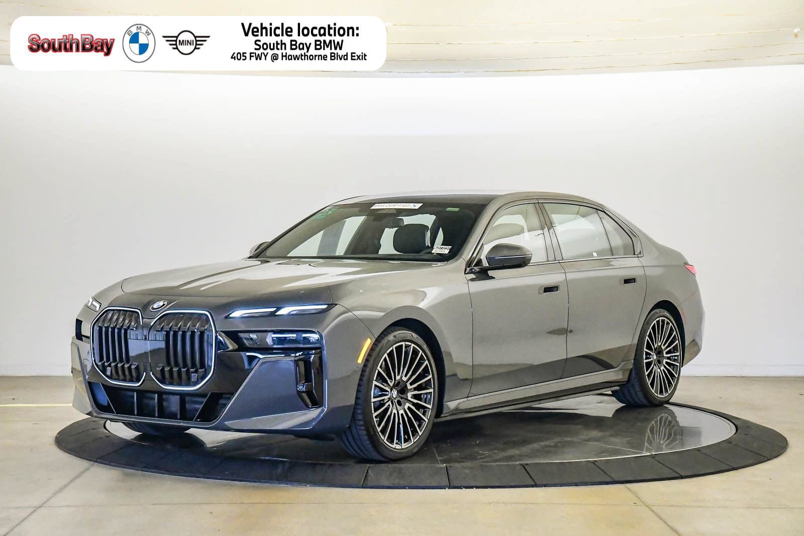 2025 BMW i7