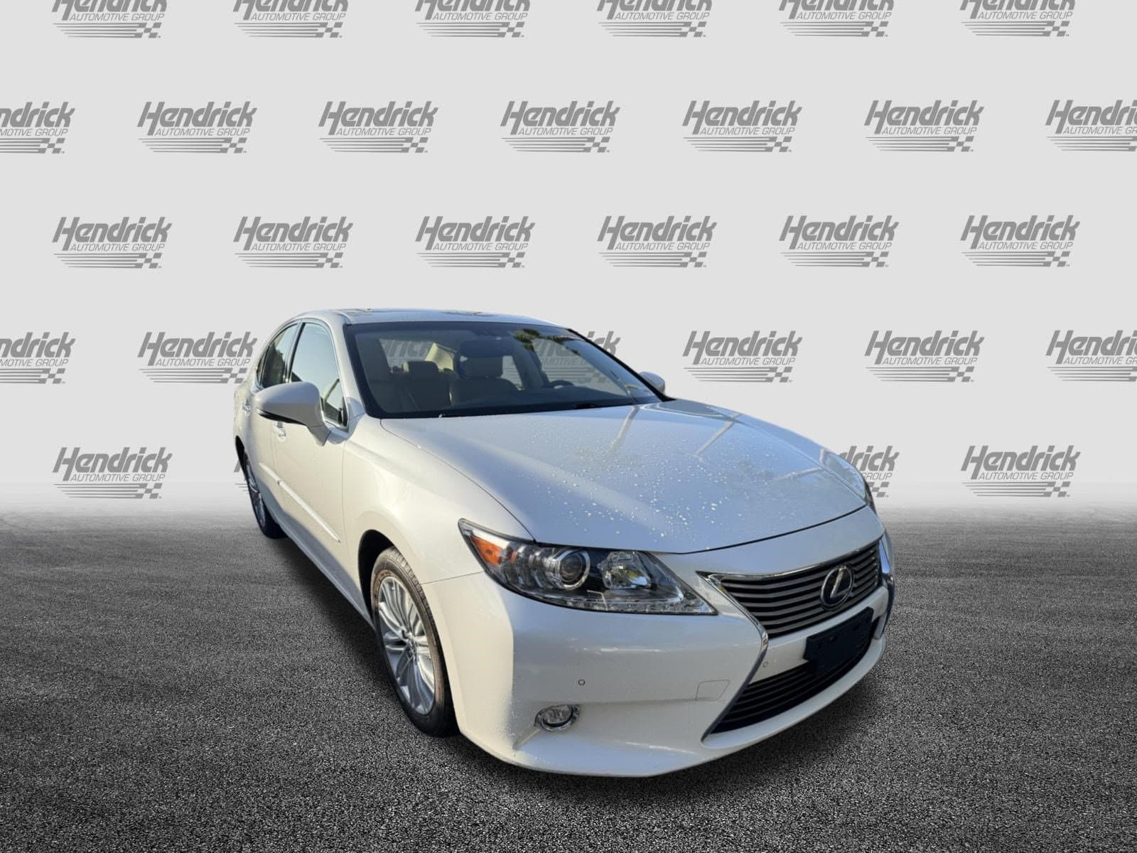 2014 Lexus ES