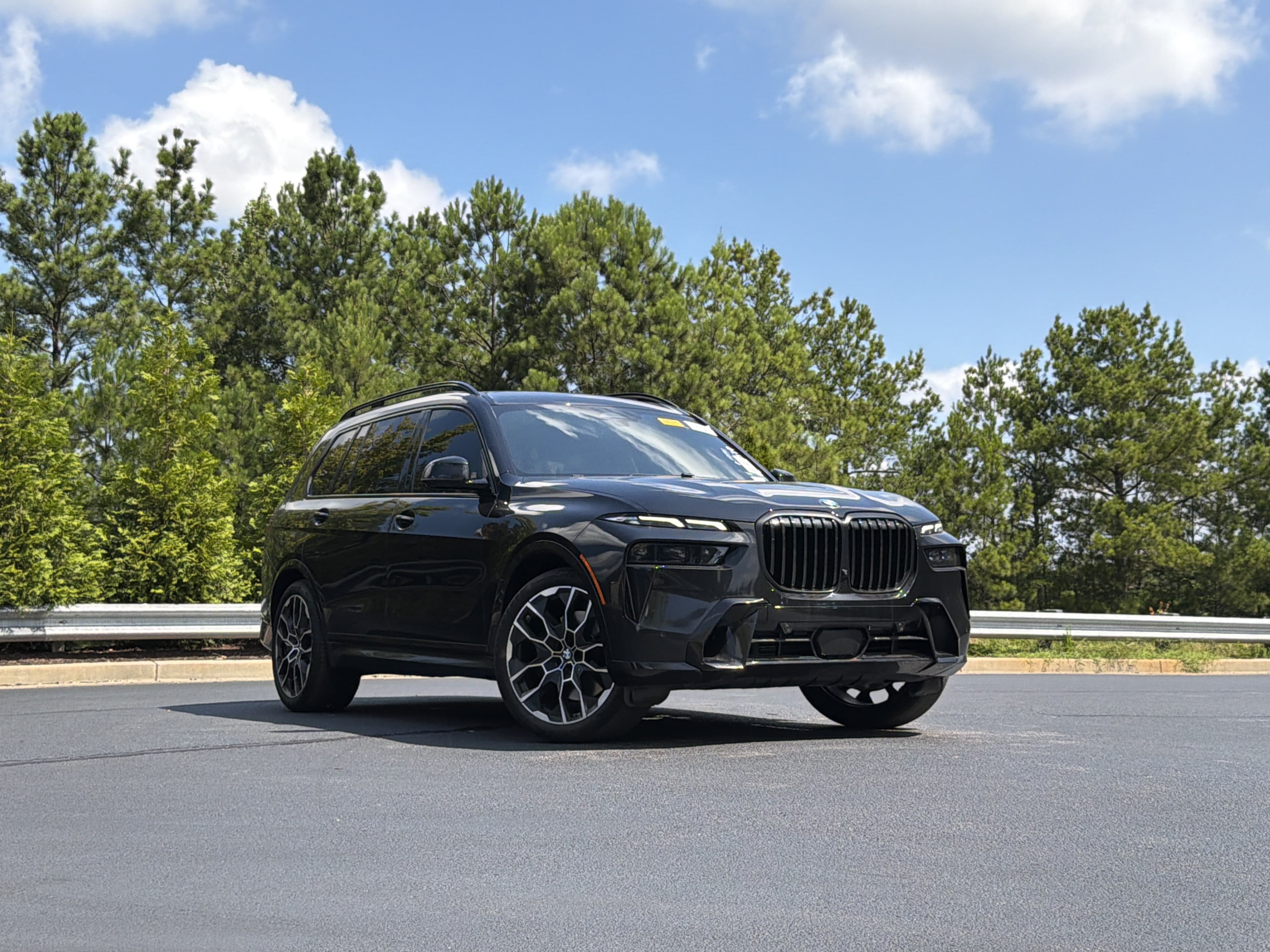 2025 BMW X7