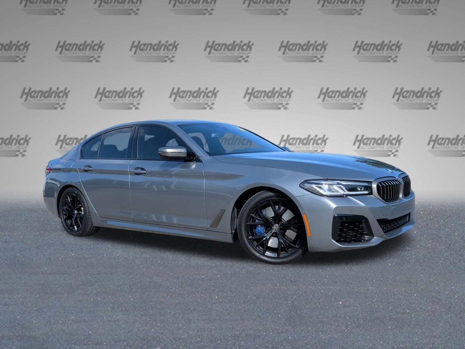 2023 BMW 5