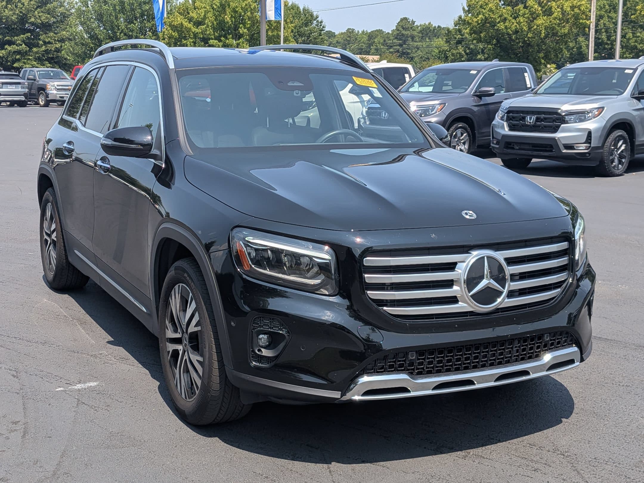 2024 Mercedes-Benz GLB
