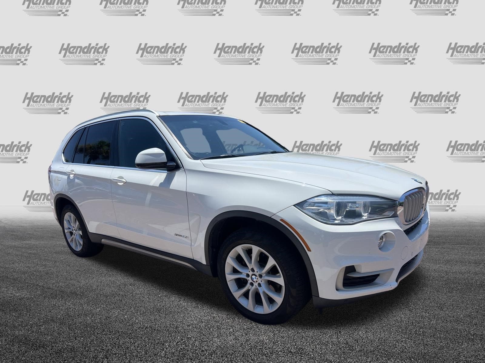 2018 BMW X5