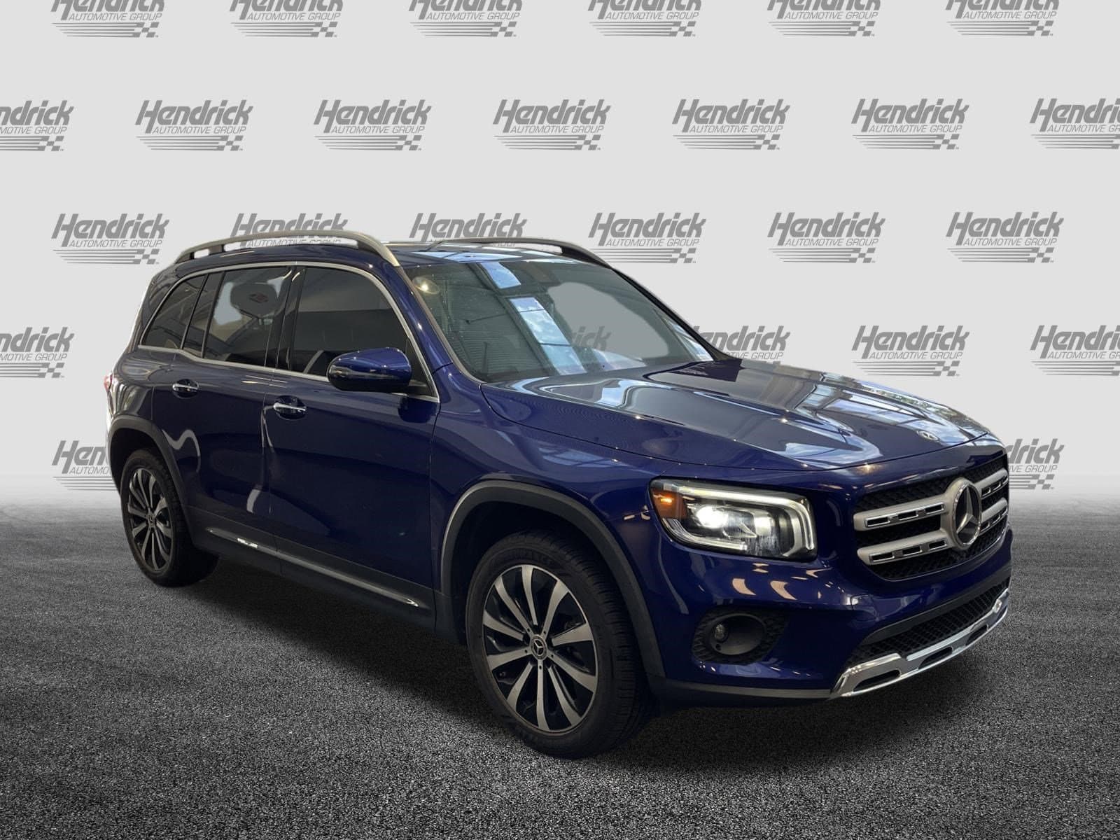 2021 Mercedes-Benz GLB