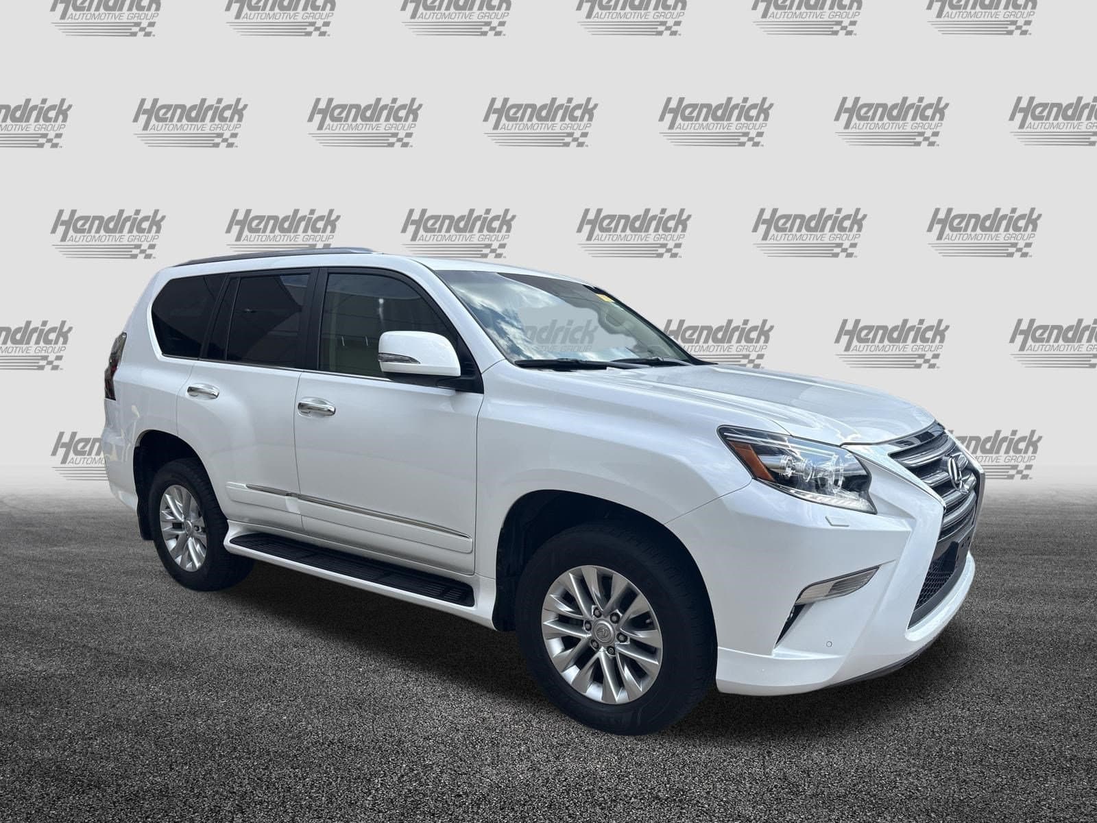 2015 Lexus GX