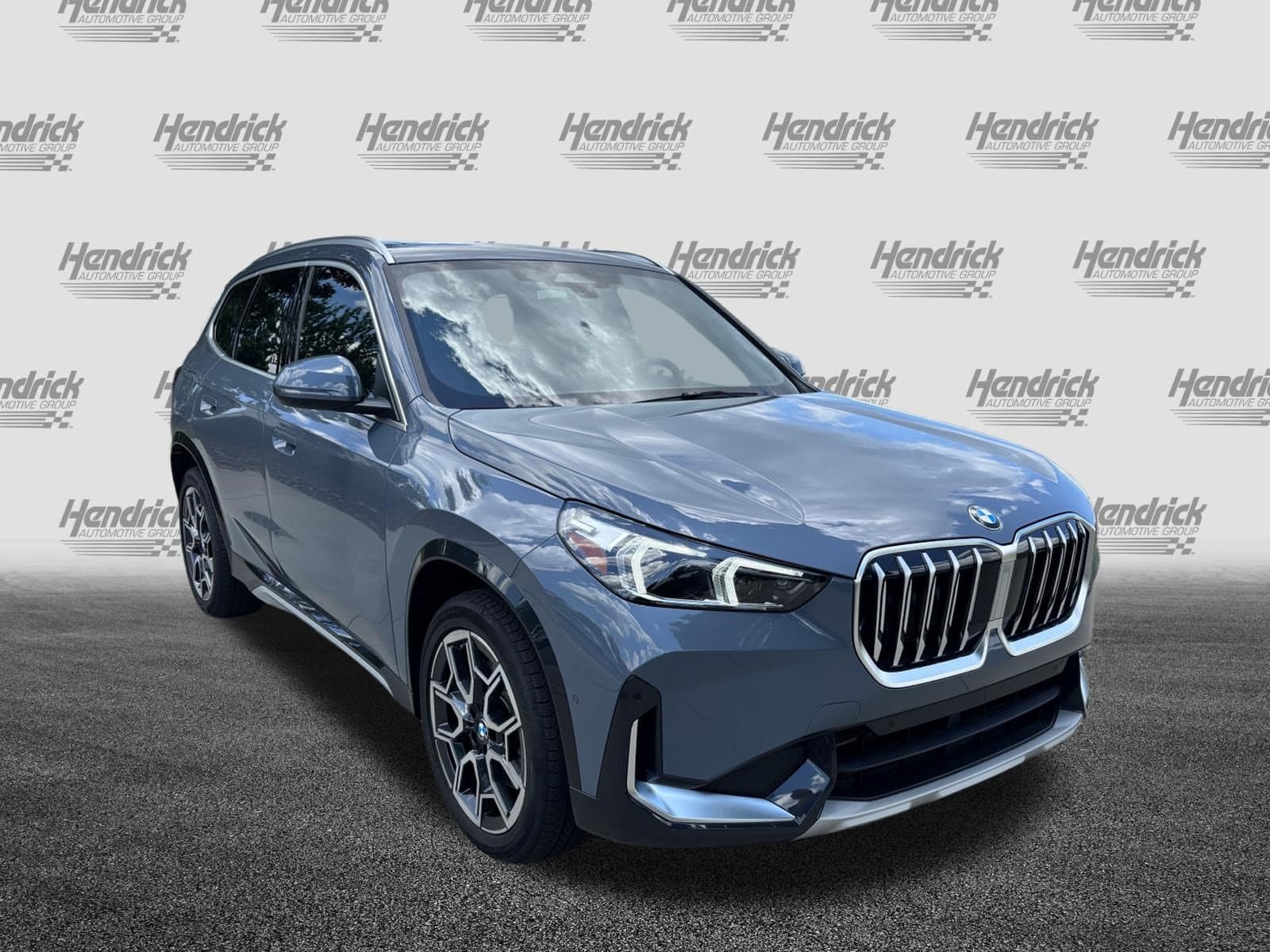 2026 BMW X1