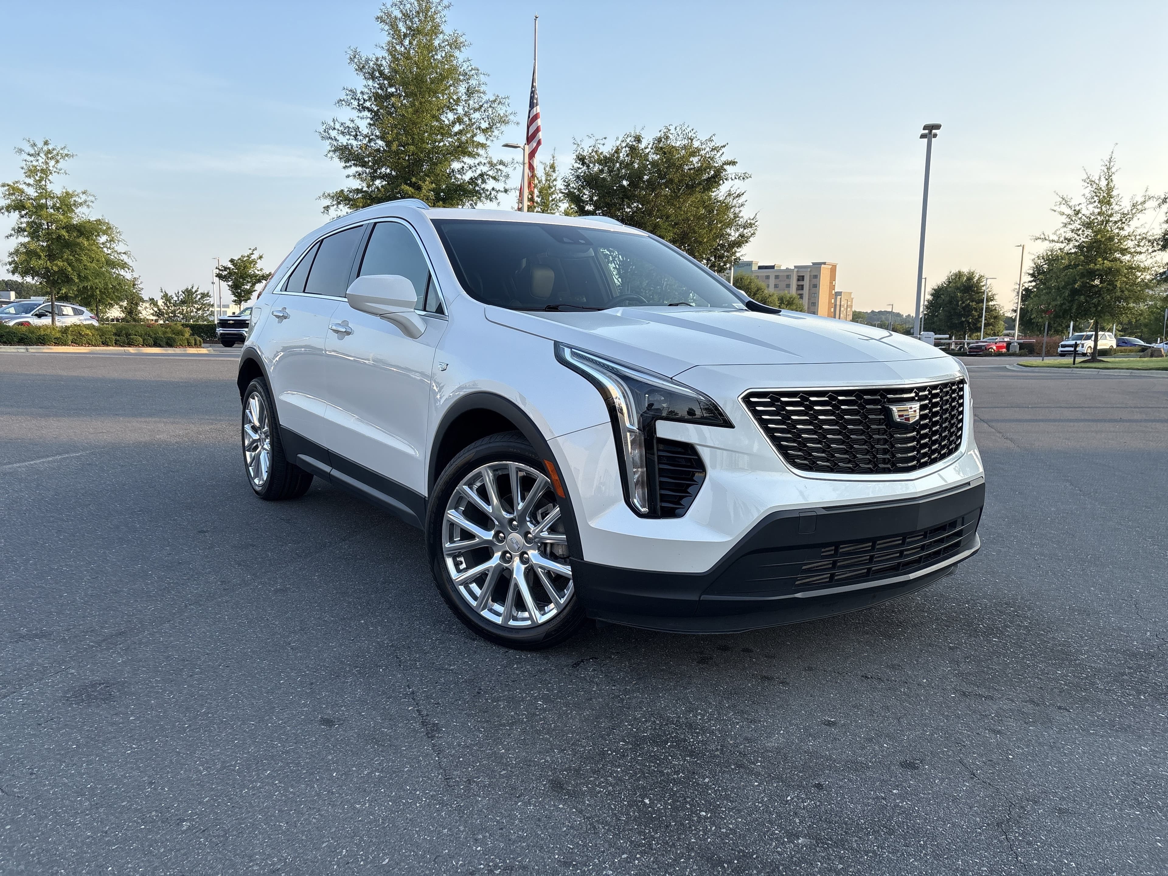 2022 Cadillac XT4