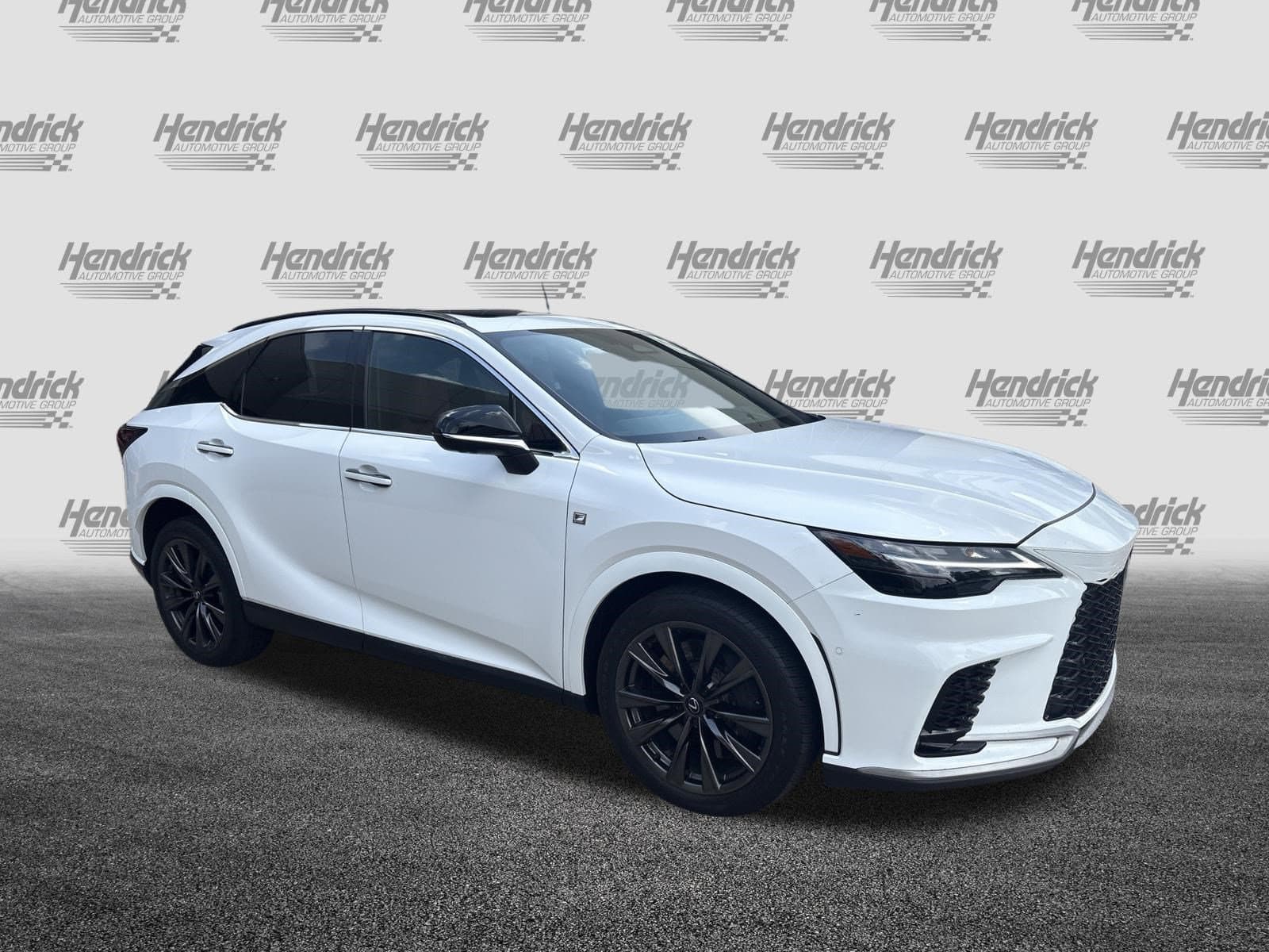 2024 Lexus RX