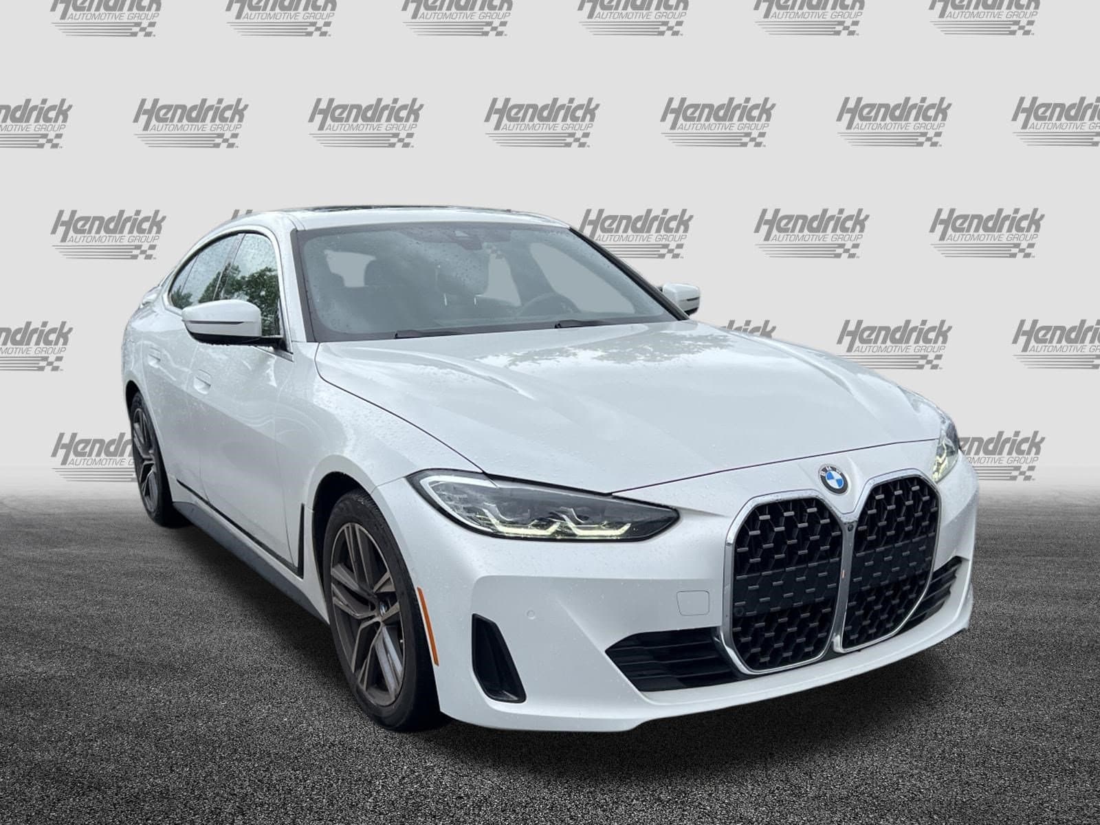 2024 BMW 4
