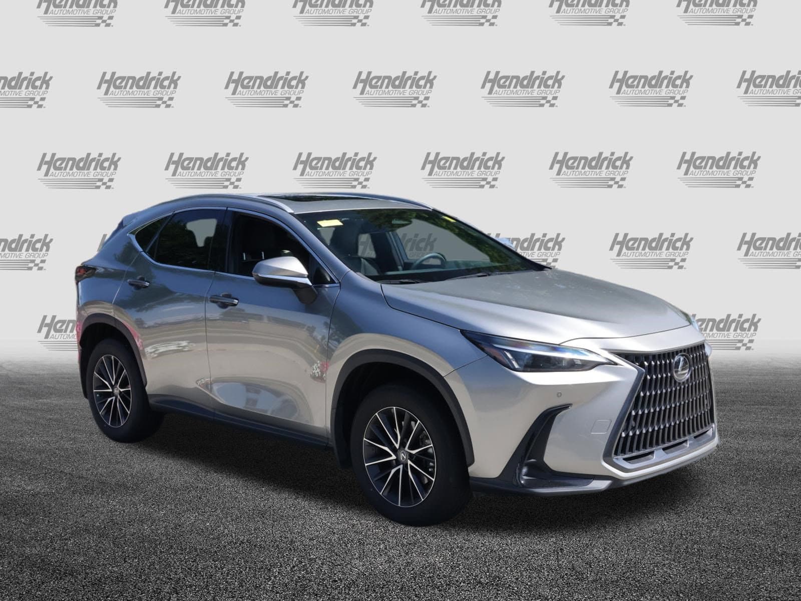 2024 Lexus NX