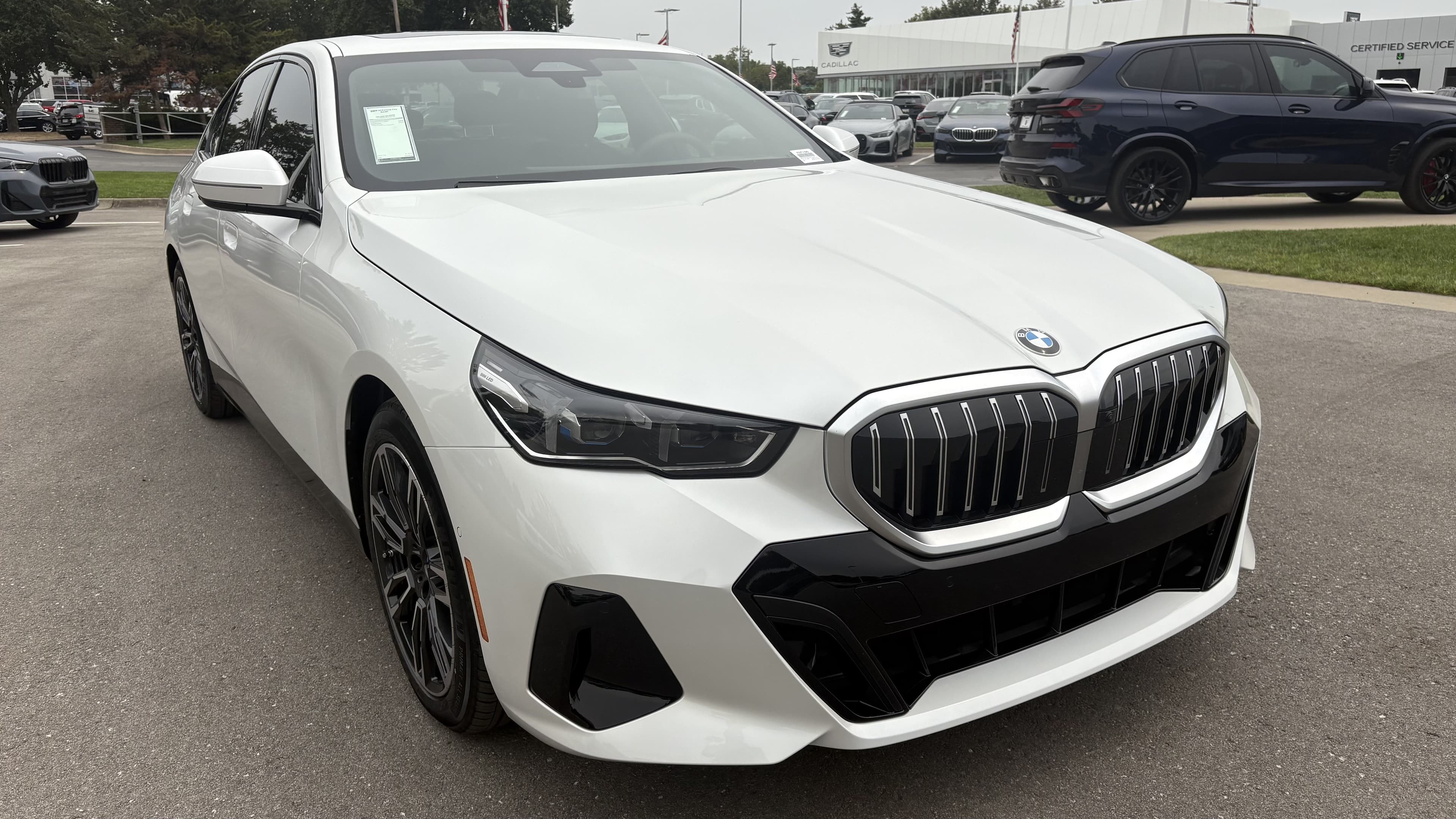 2026 BMW 5