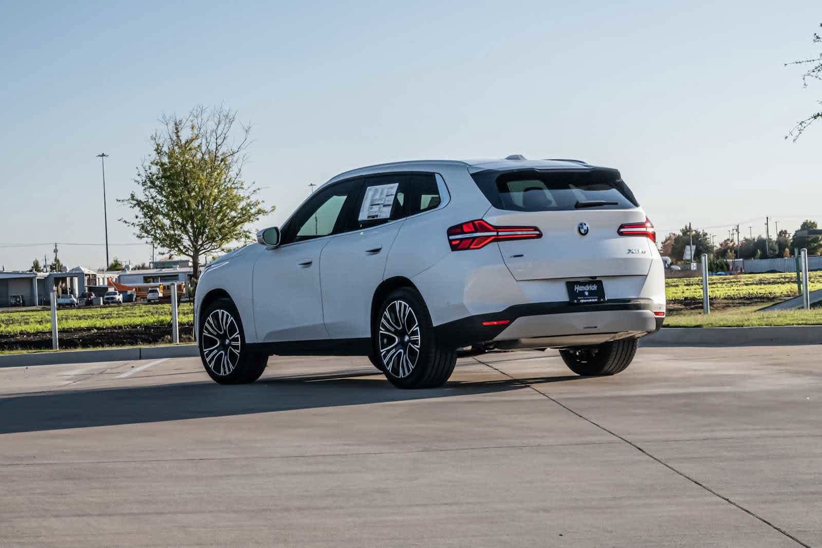 2026 BMW X3