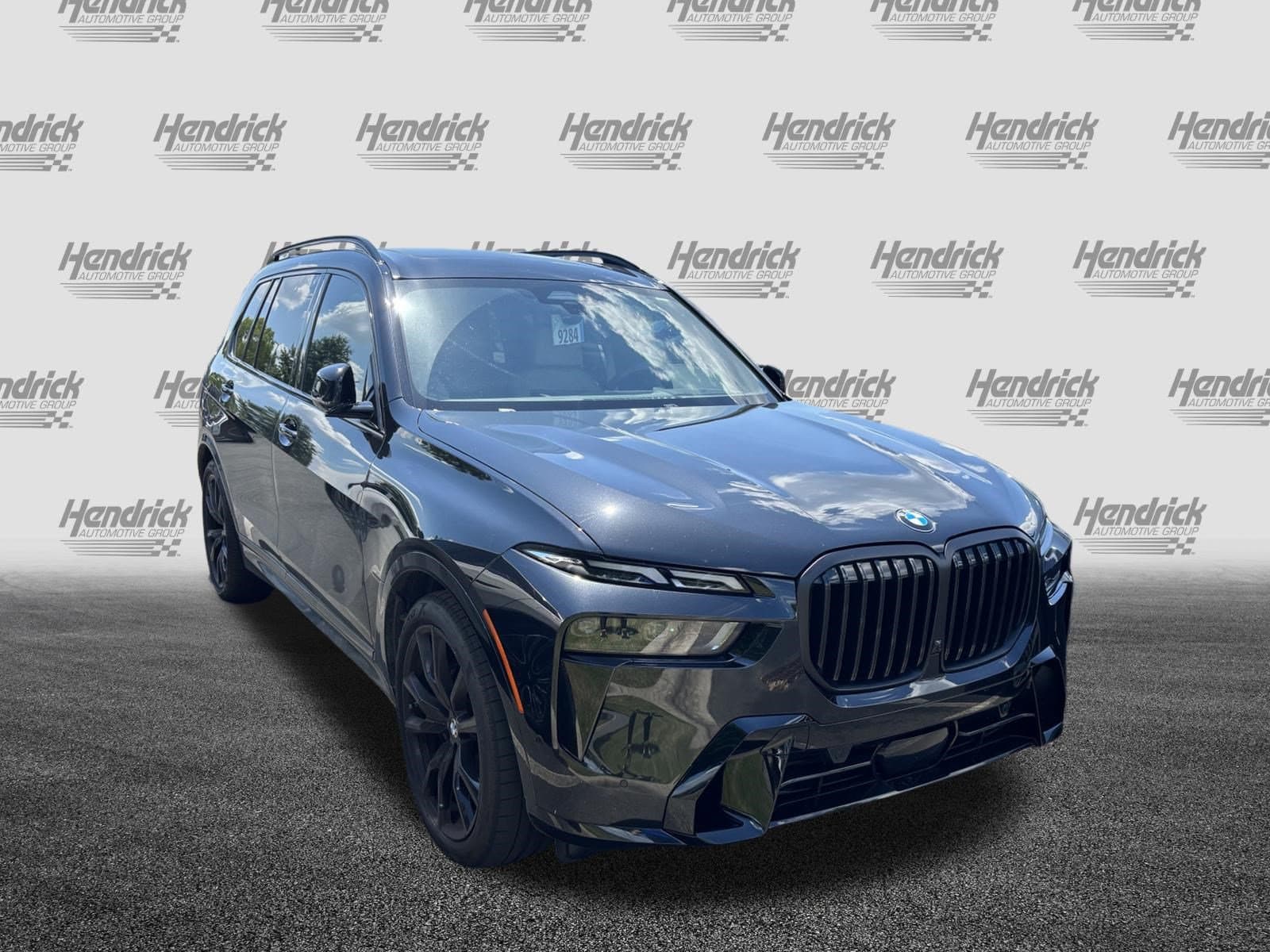 2024 BMW X7