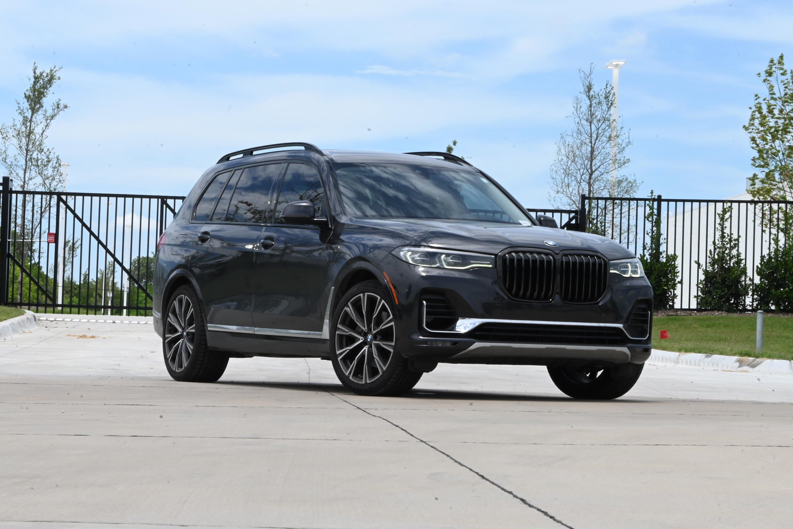 2022 BMW X7