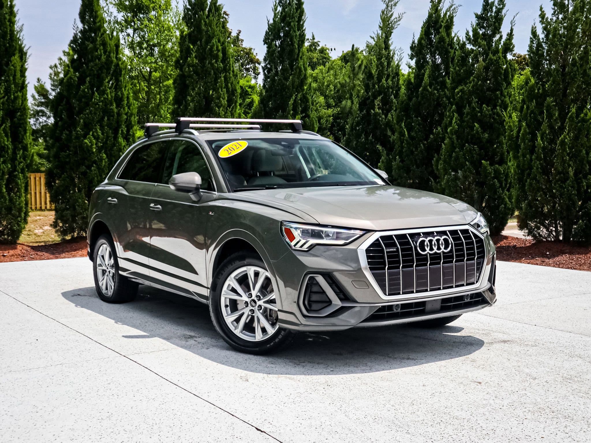 2021 Audi Q3