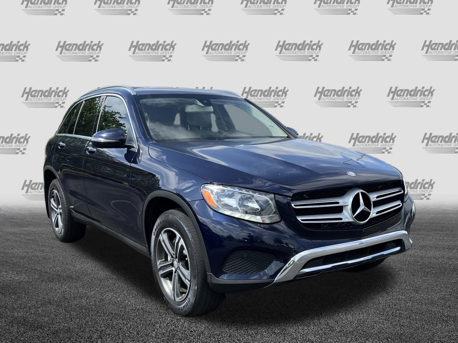 2016 Mercedes-Benz GLC