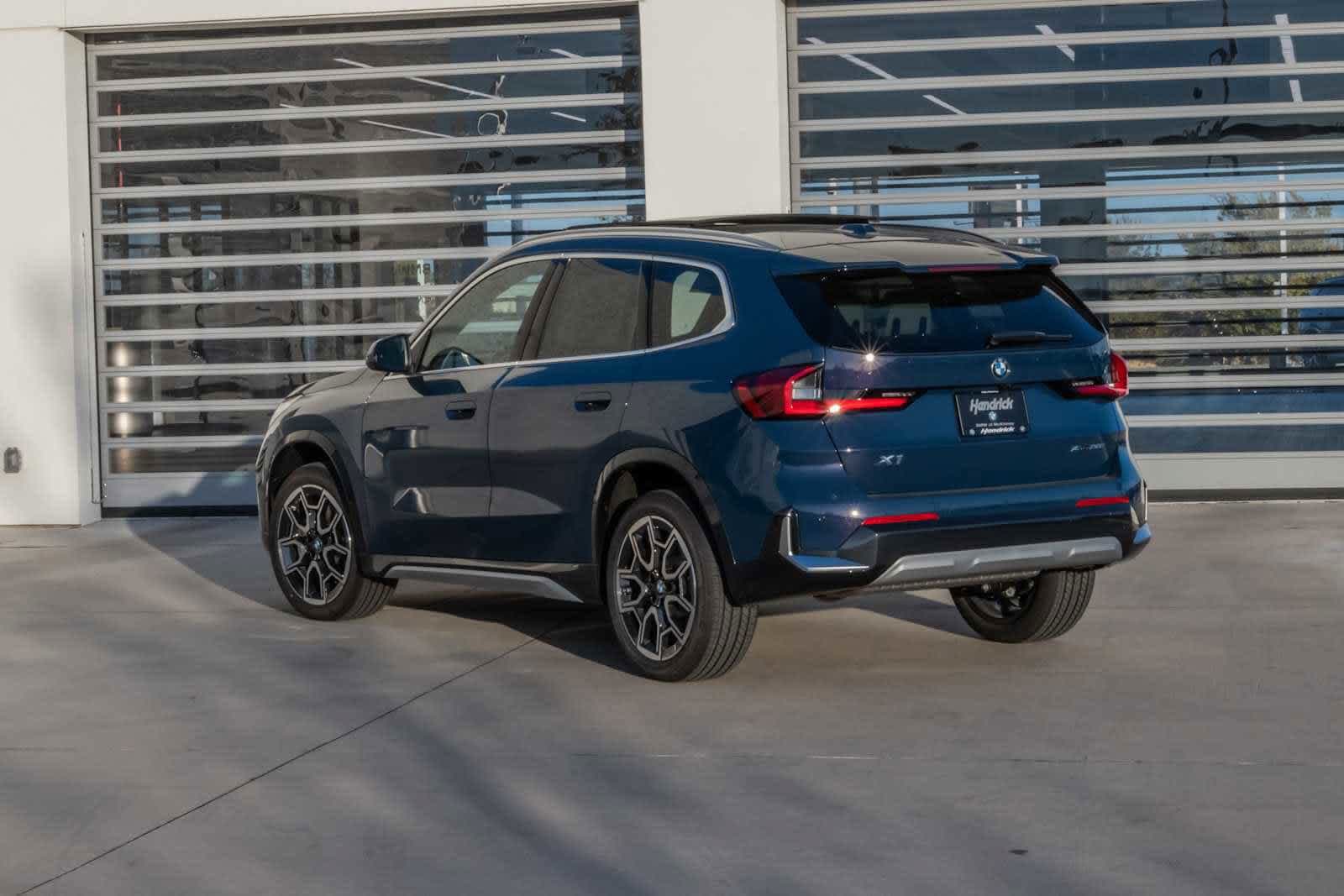 2026 BMW X1