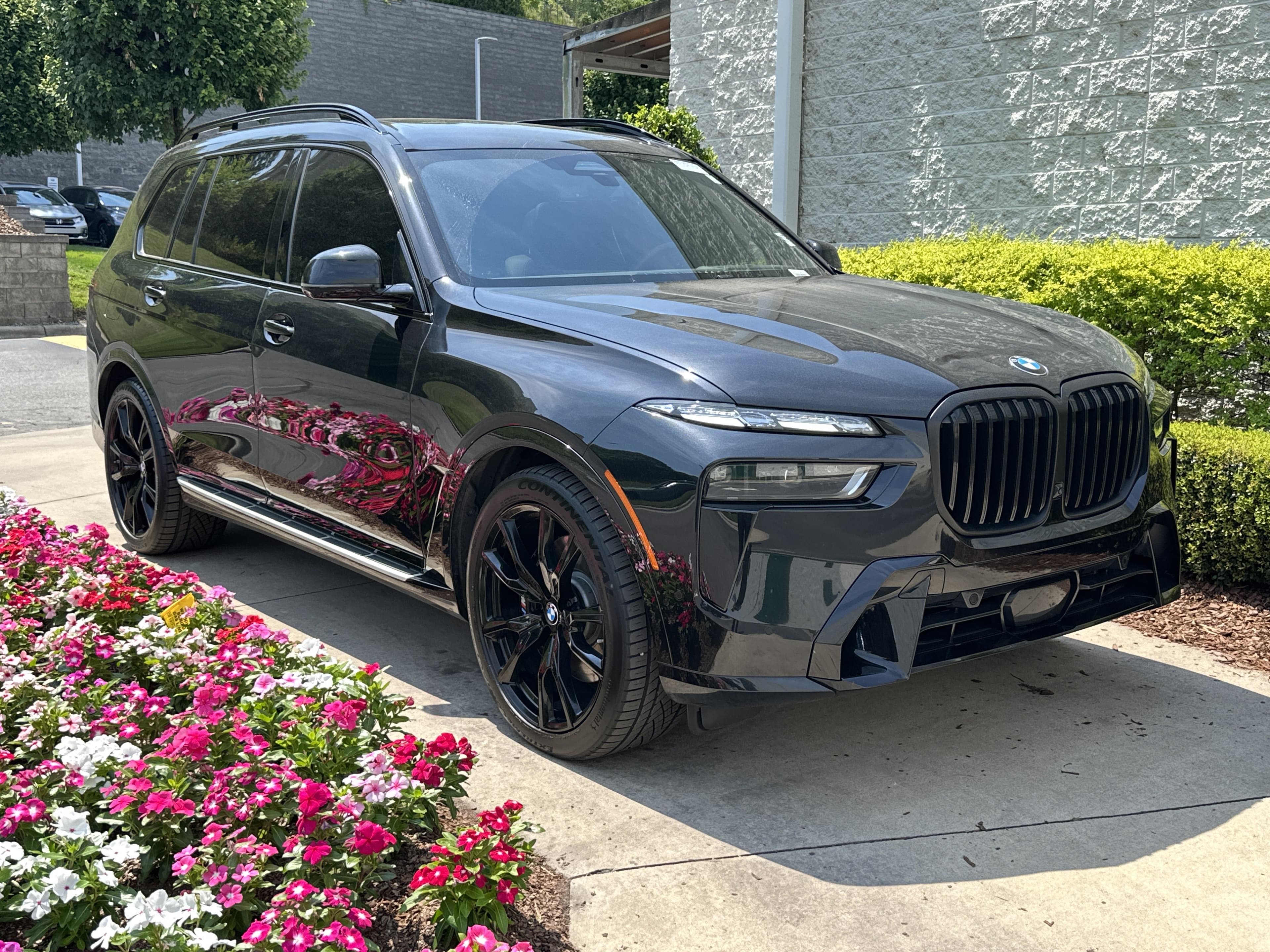 2024 BMW X7