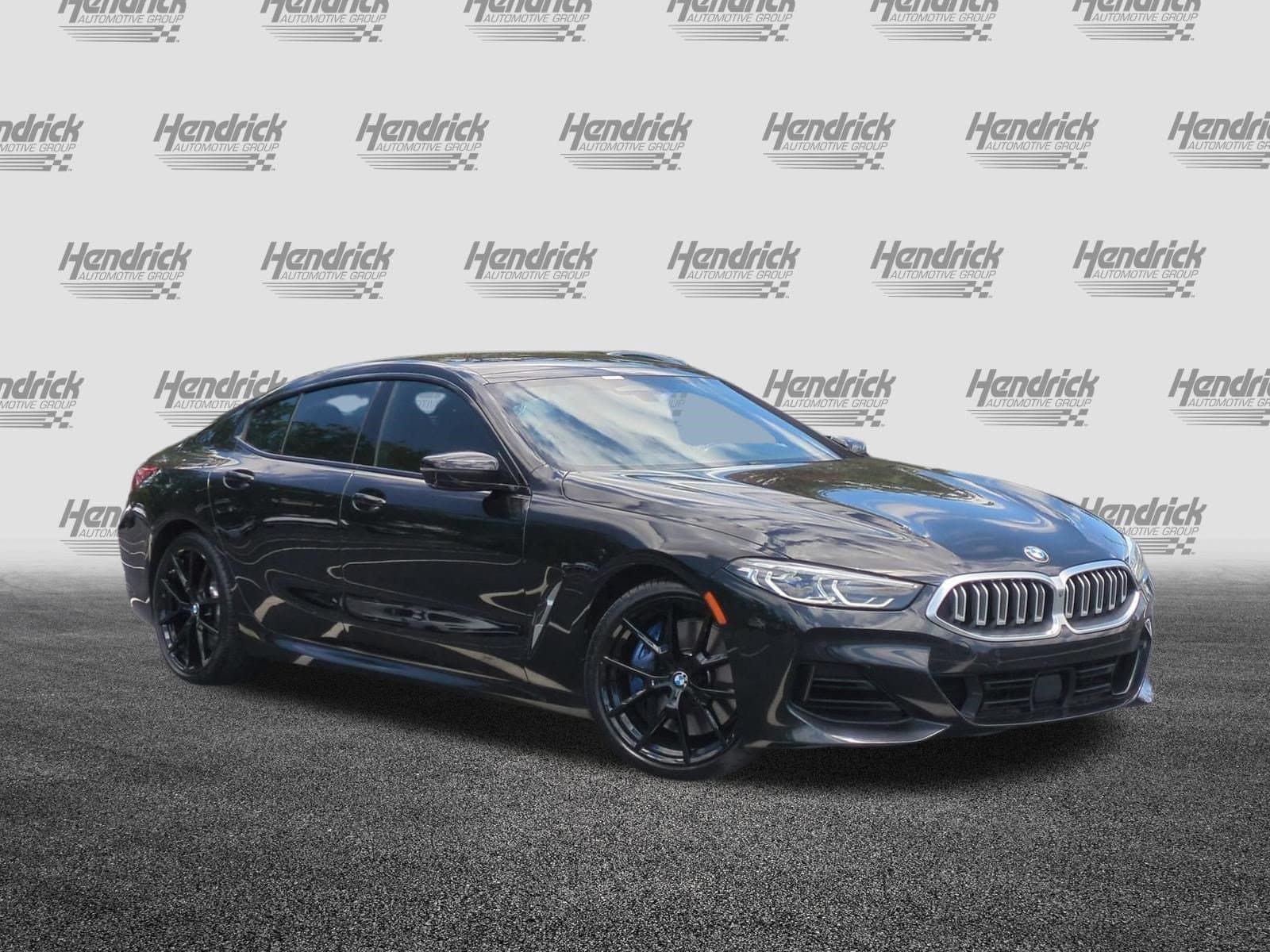2024 BMW 8
