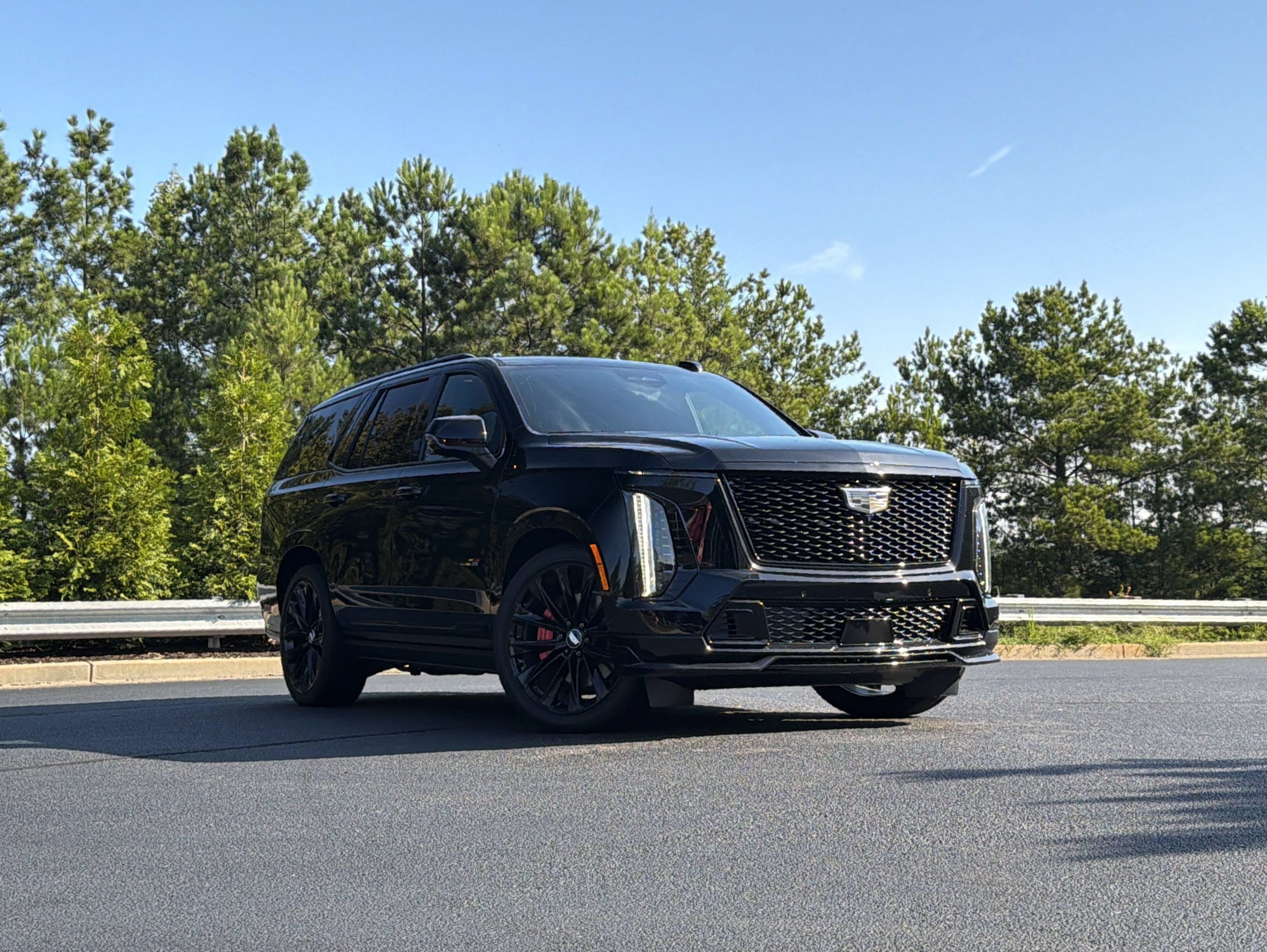 2026 Cadillac Escalade