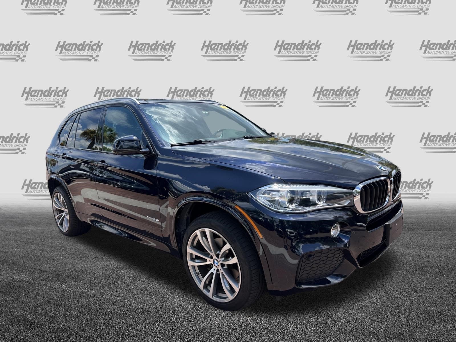 2016 BMW X5